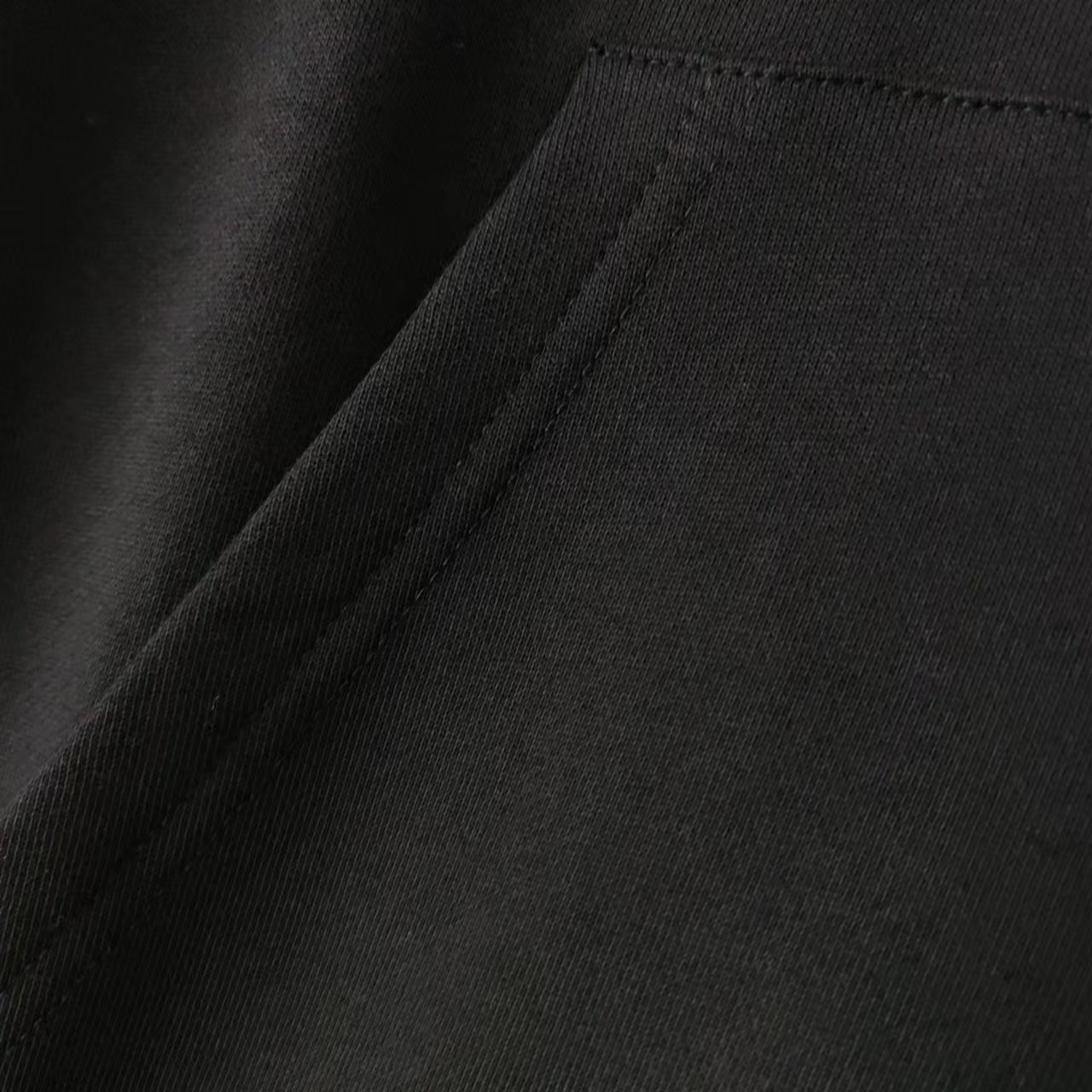 巴黎世家 Balenciaga 重影前后印花圆领卫衣