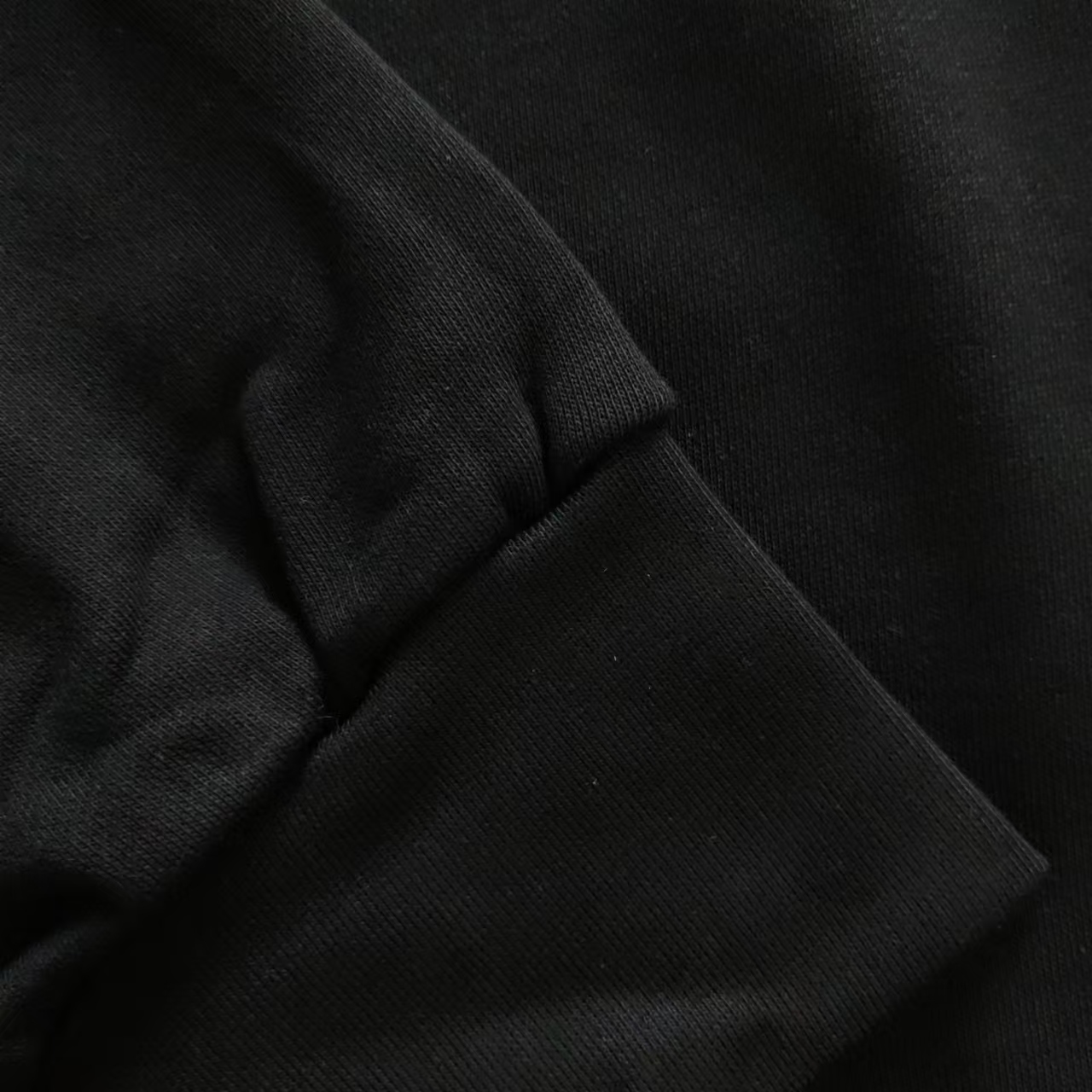 巴黎世家 Balenciaga 重影前后印花圆领卫衣