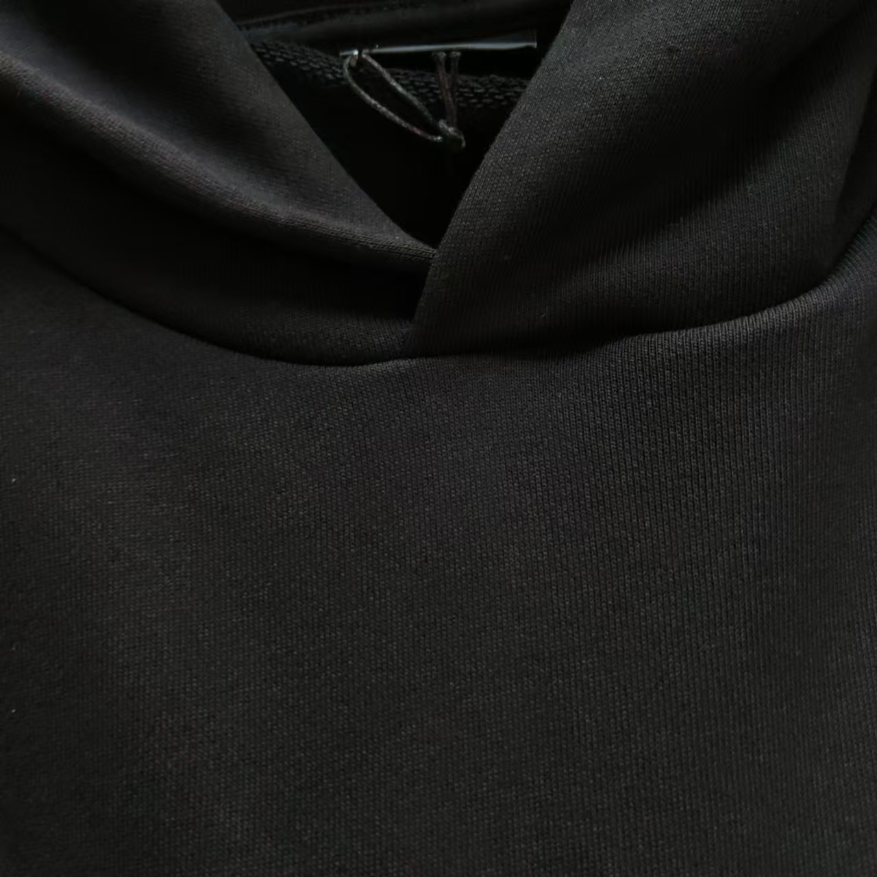 巴黎世家 Balenciaga 重影前后印花圆领卫衣