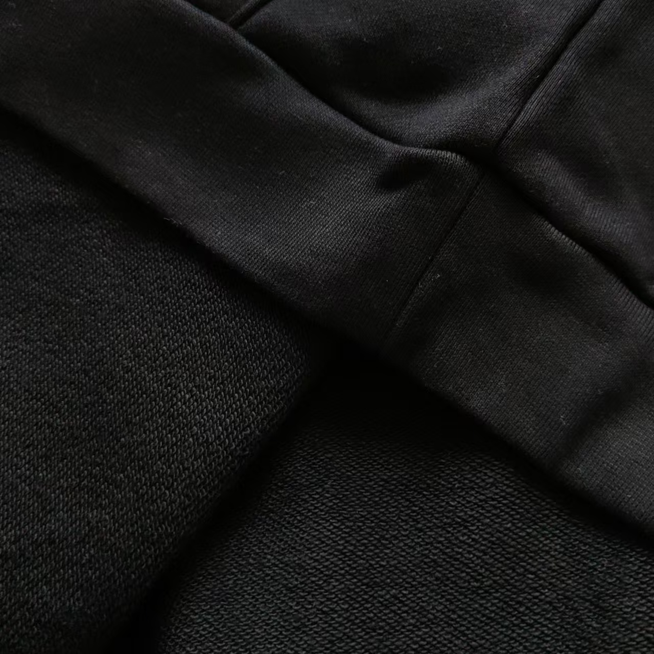 巴黎世家Balenciaga溶解可乐网点印花连帽卫衣灰杏