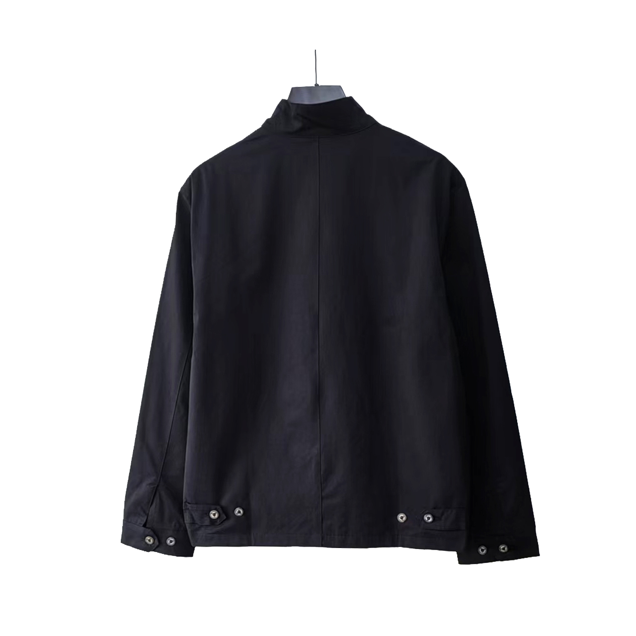 Ralph Lauren/拉夫劳伦 24ss 经典老钱风立领行政拉链夹克外套