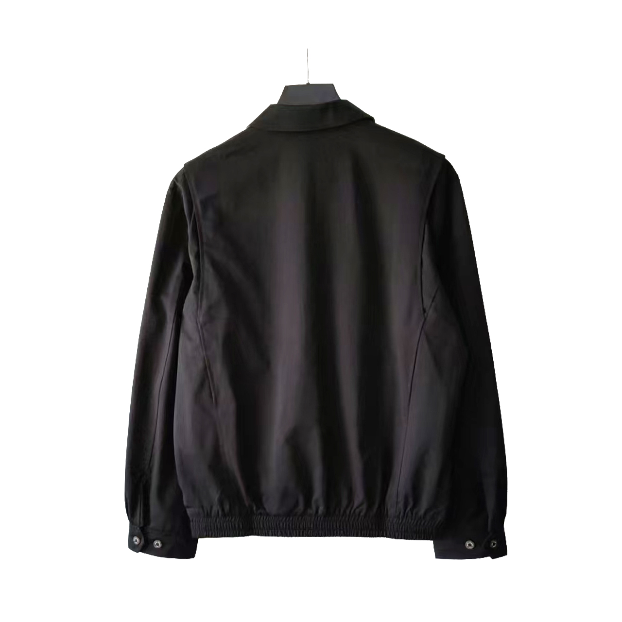 Ralph Lauren/拉夫劳伦 经典男女同款老干部拉链夹克外套