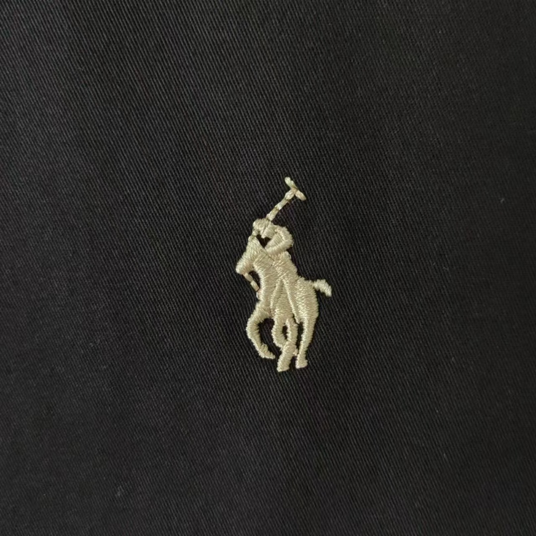 Ralph Lauren/拉夫劳伦 经典男女同款老干部拉链夹克外套