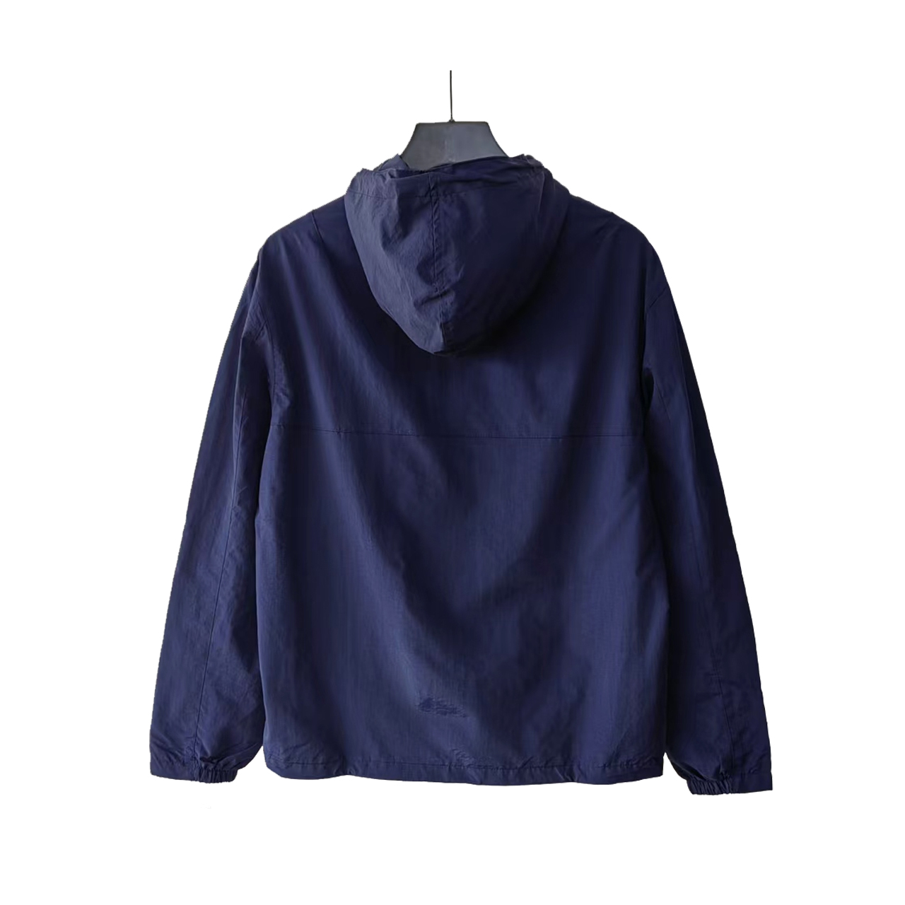 Ralph Lauren/拉夫劳伦 经典小标刺绣连帽拉链防风防水冲锋夹克外套