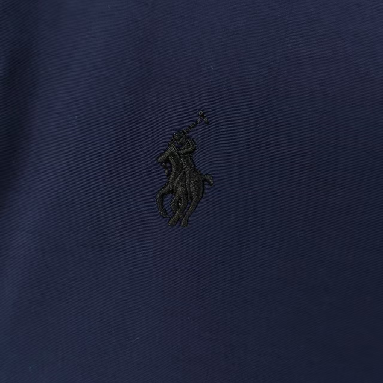 Ralph Lauren/拉夫劳伦 经典小标刺绣连帽拉链防风防水冲锋夹克外套