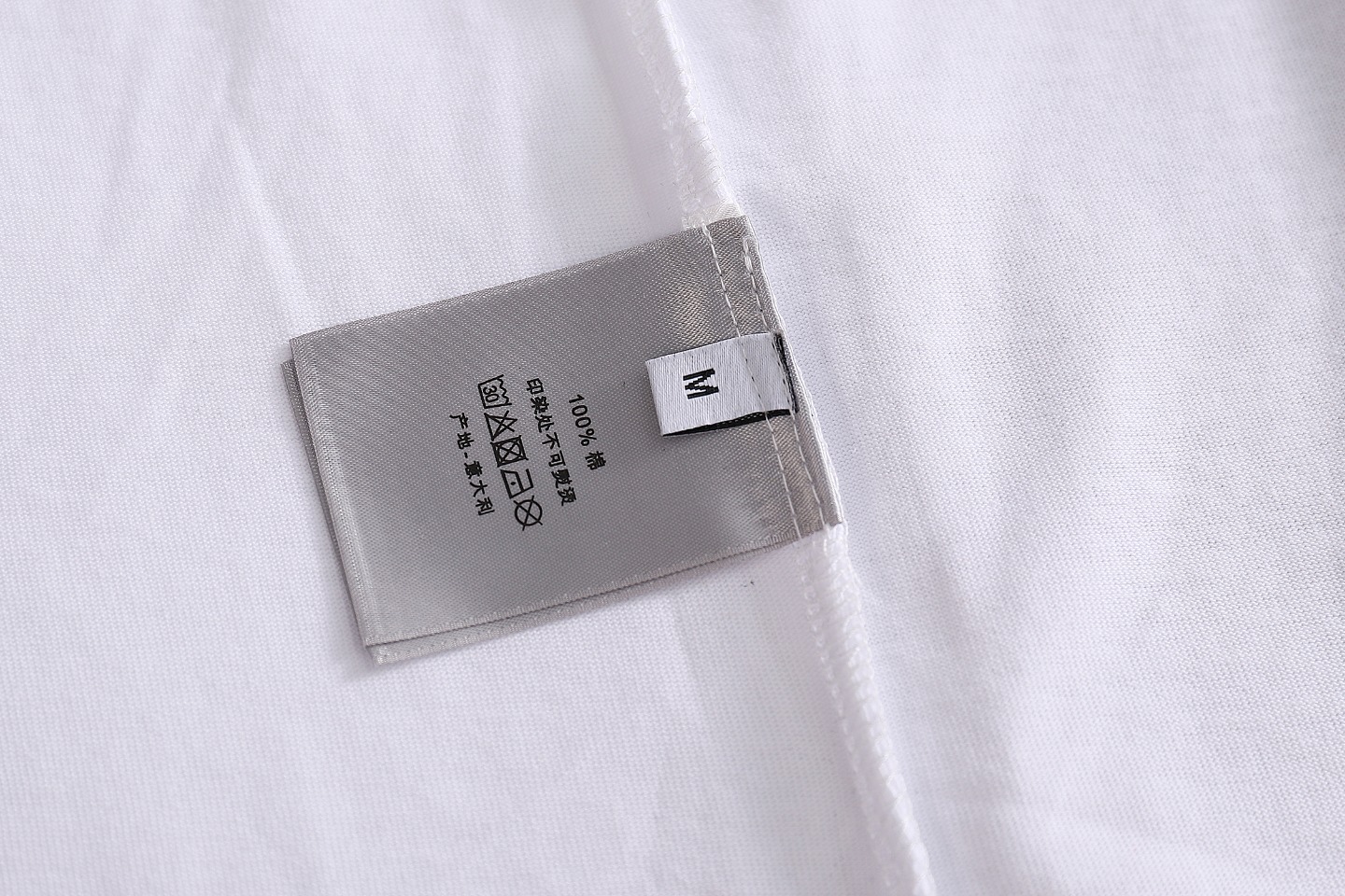 Dior/迪奥 24SS设计师款涂鸦印花圆领短袖半袖T恤