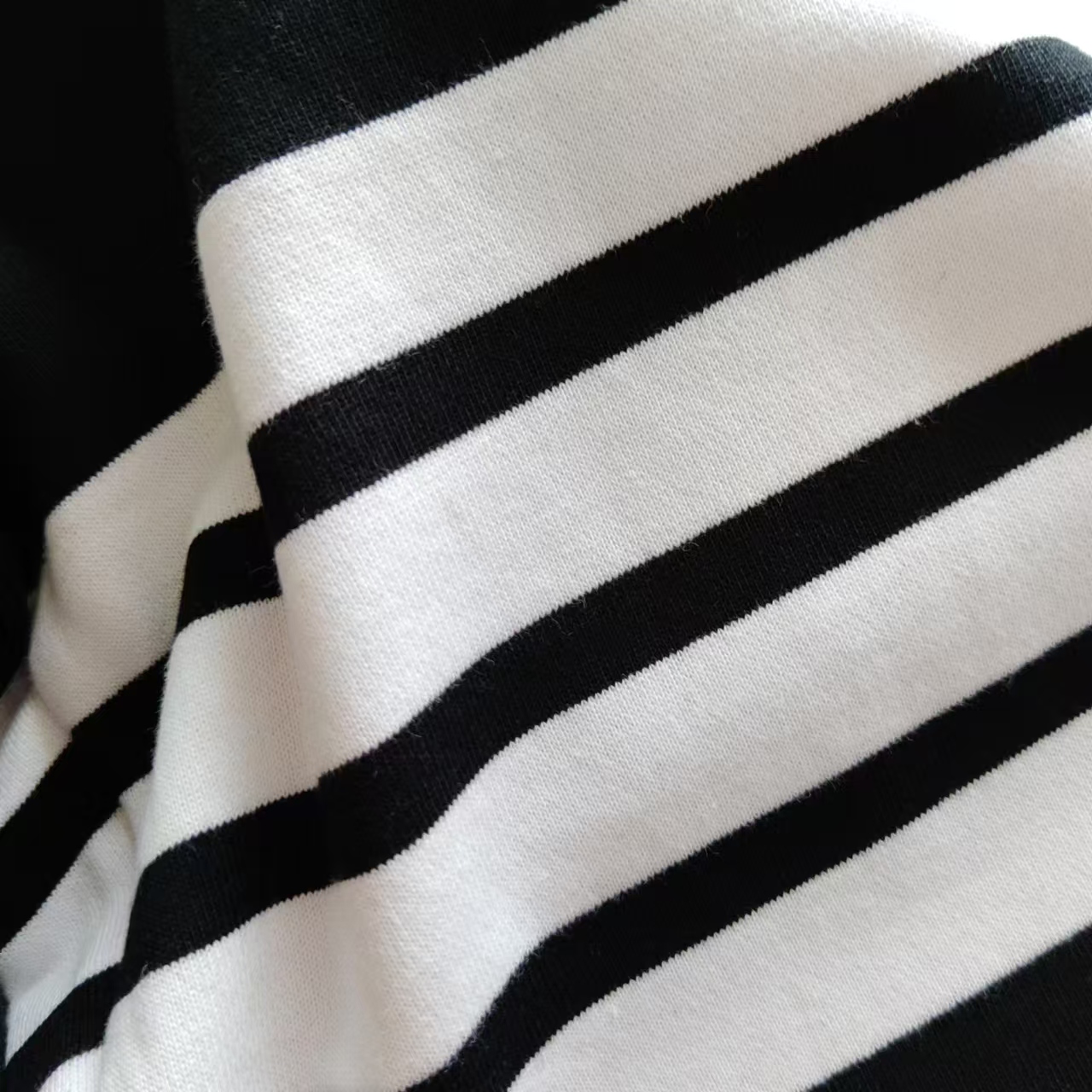 THOM BROWNE 汤姆布朗. TB经典色织毛圈长卫裤