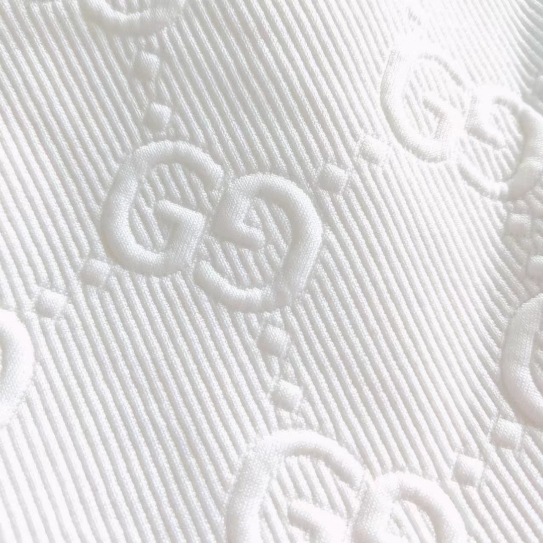 Gucci/古驰 24SS 双G织带套装外套