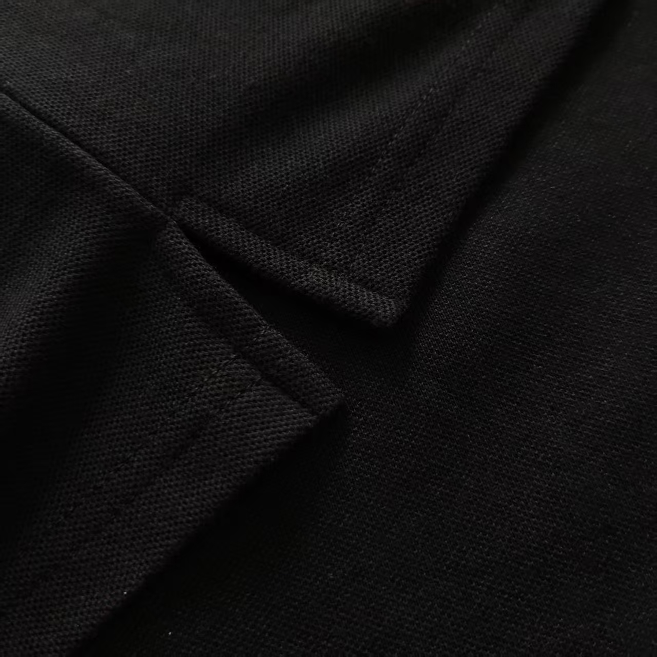 BURBERRY/巴宝莉 格纹战马小标刺绣POLO衫