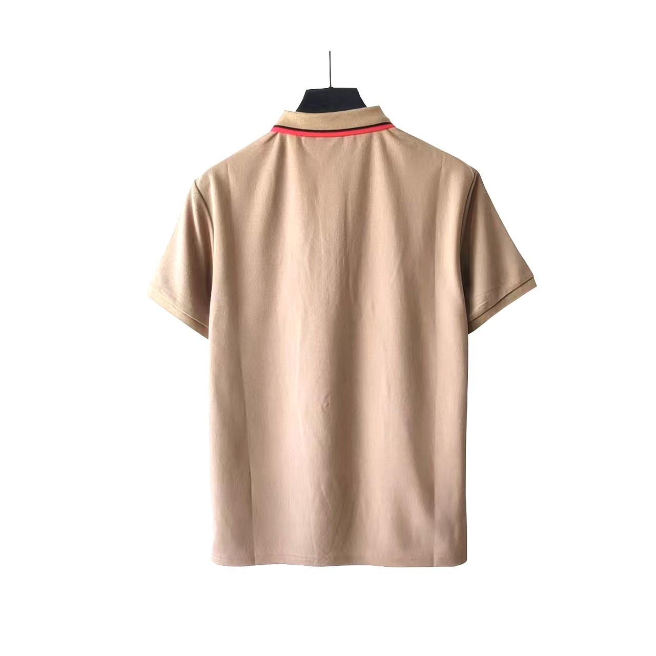 BURBERRY/巴宝莉 TB小标刺绣POLO衫