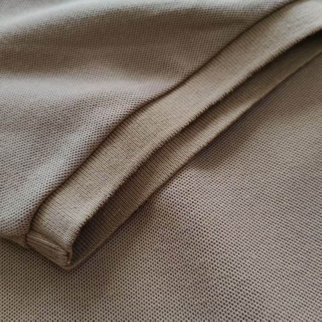 BURBERRY/巴宝莉 TB小标刺绣POLO衫