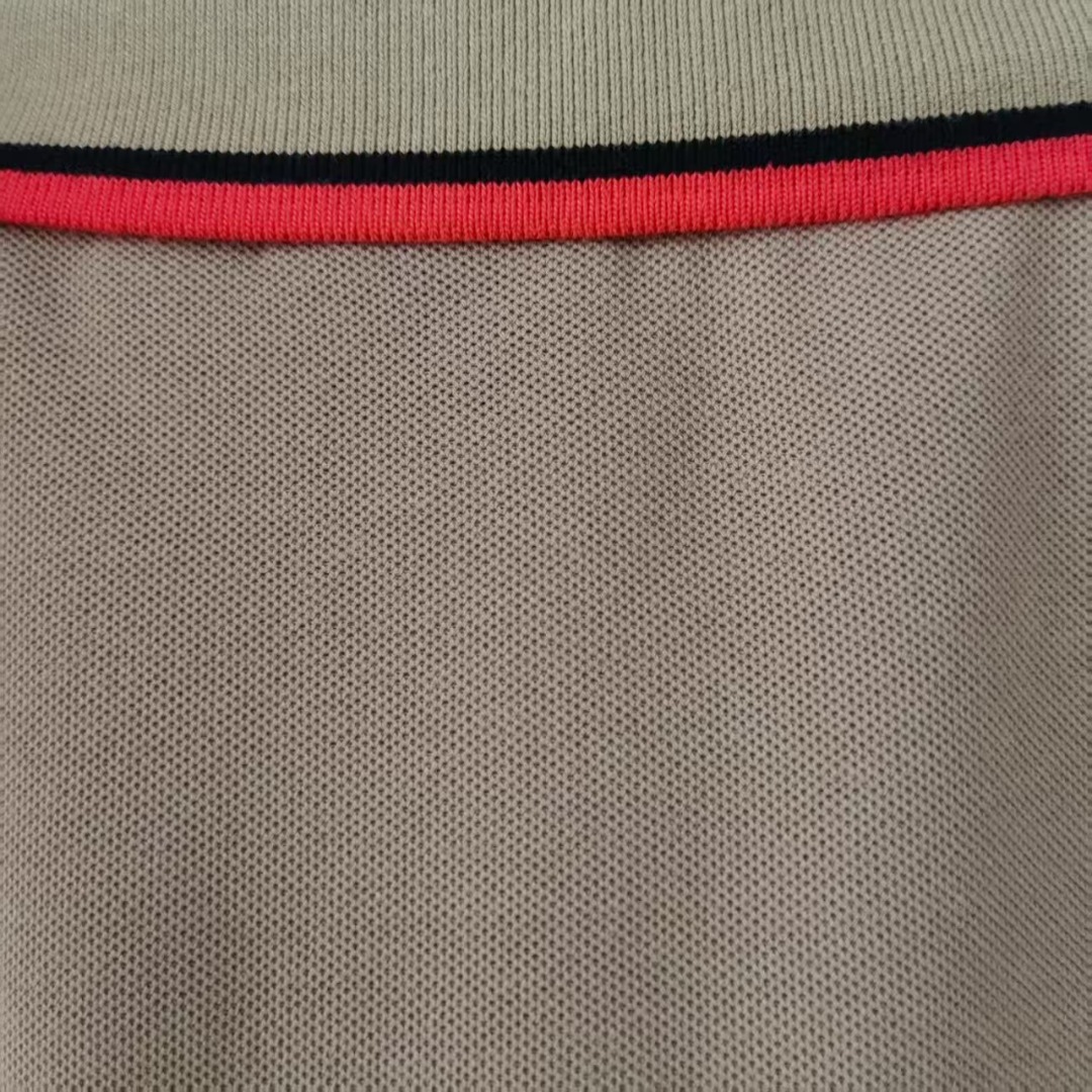 BURBERRY/巴宝莉 TB小标刺绣POLO衫