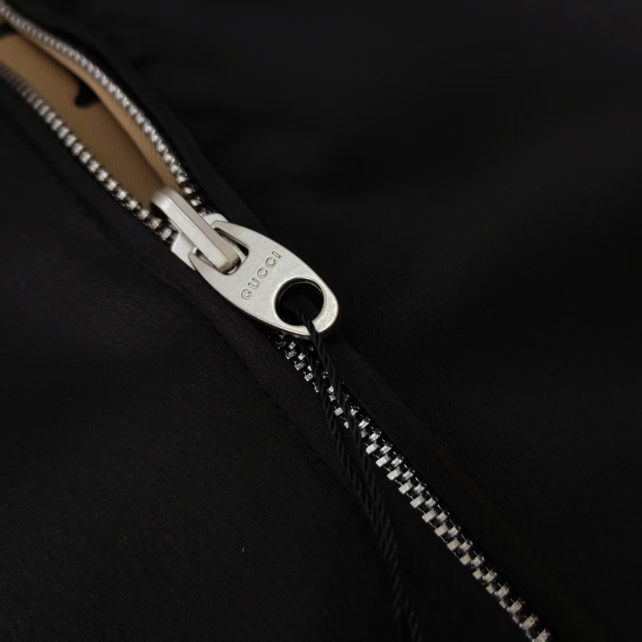 GUCCI 古驰 Original 双面穿棒球服飞行夹克外套