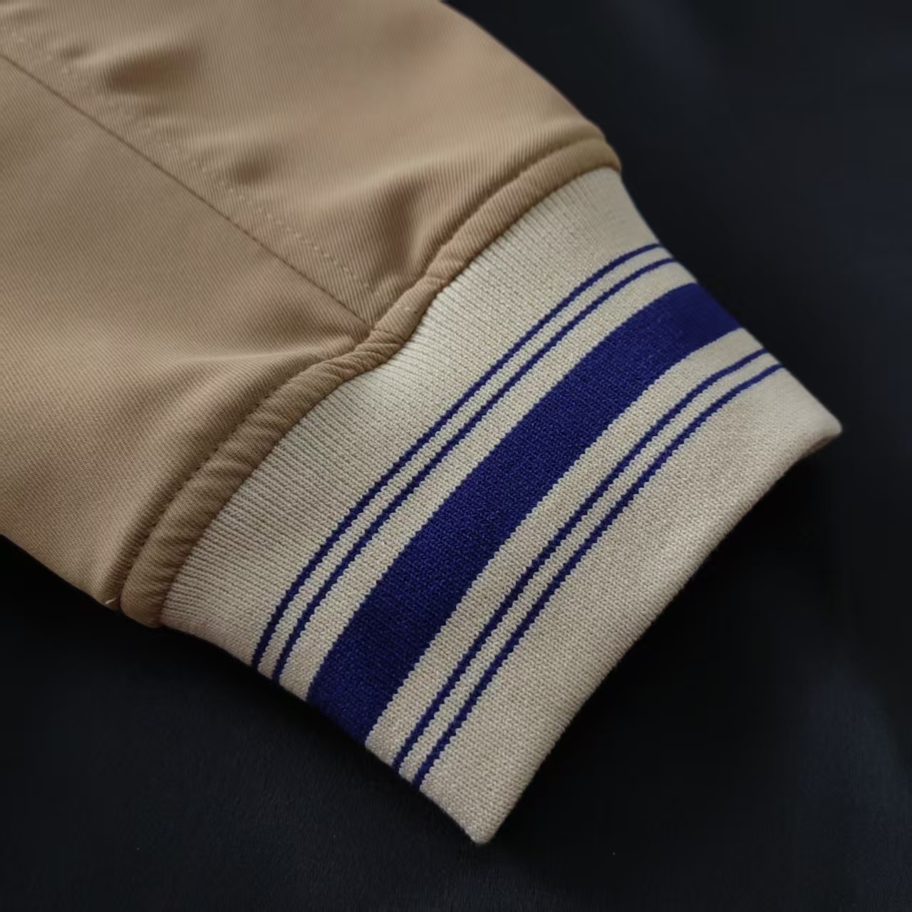 GUCCI 古驰 Original 双面穿棒球服飞行夹克外套