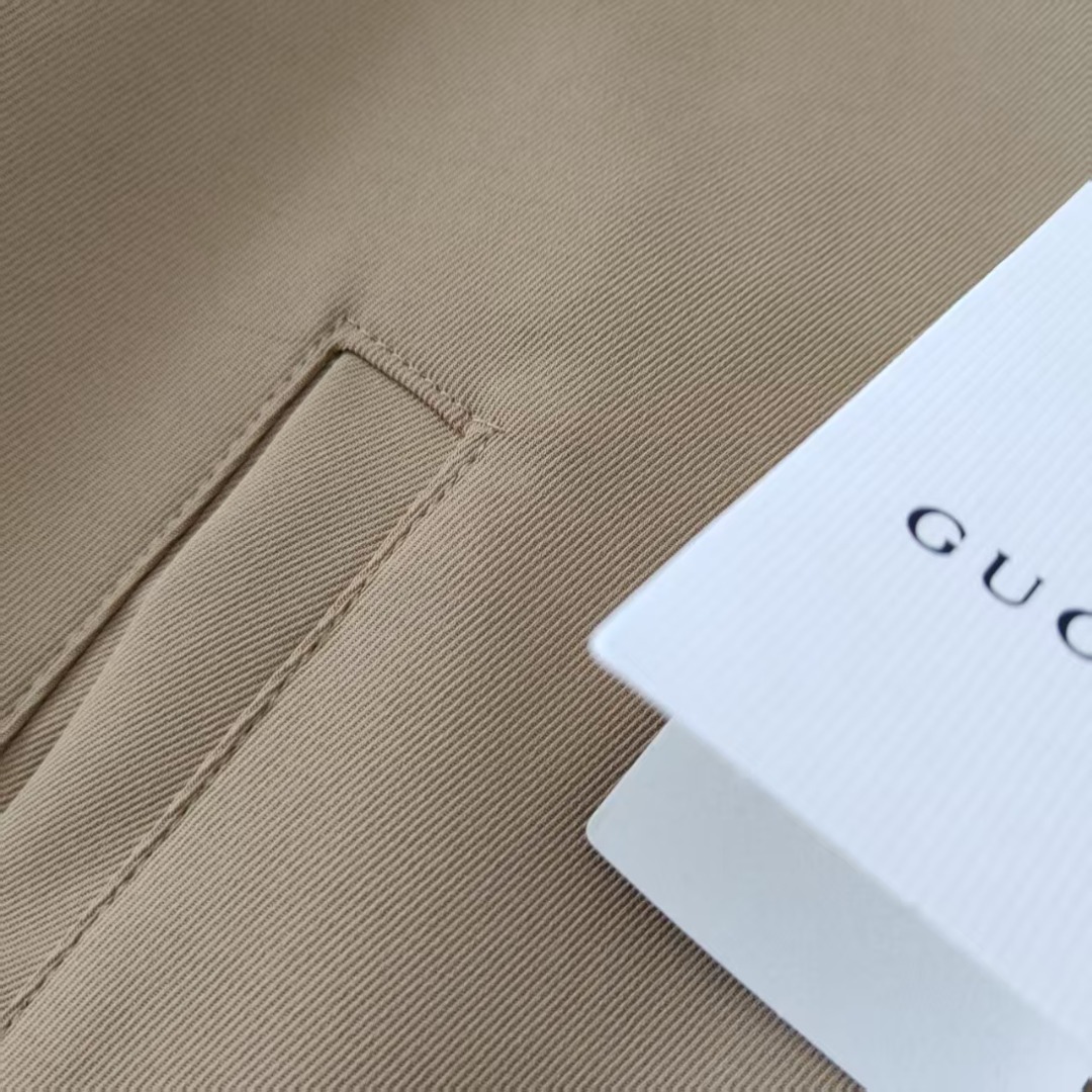 GUCCI 古驰 Original 双面穿棒球服飞行夹克外套