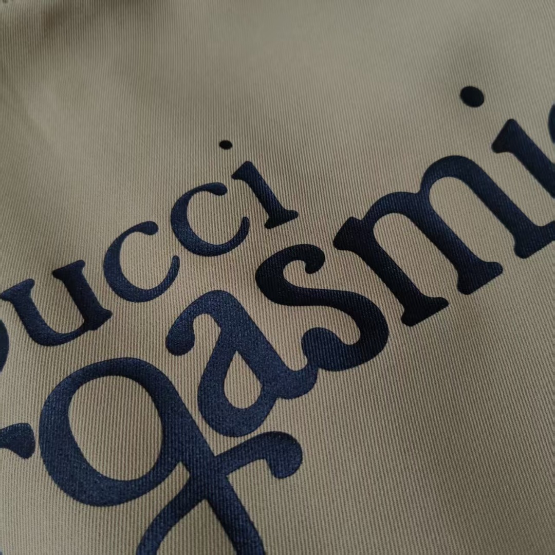 GUCCI 古驰 Original 双面穿棒球服飞行夹克外套