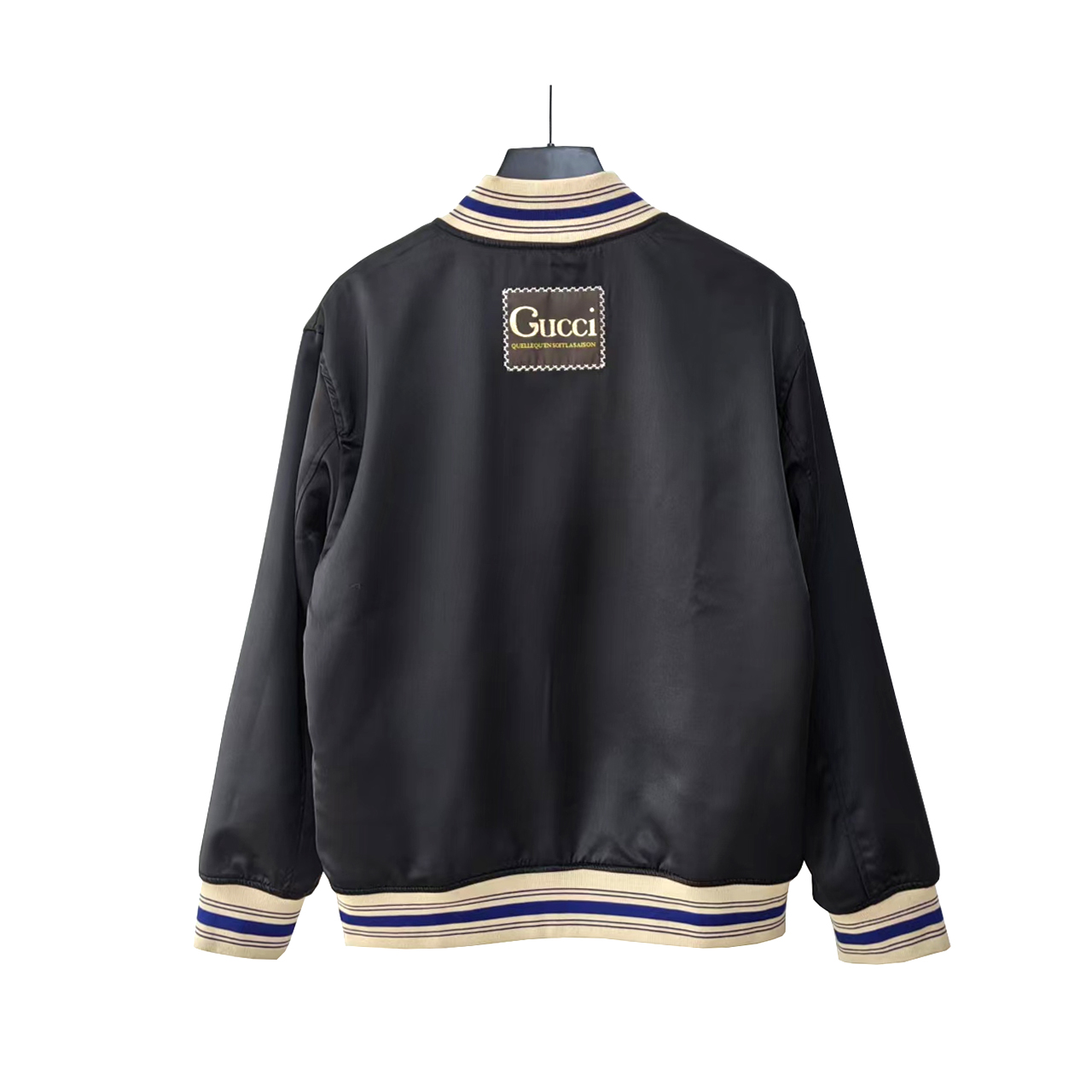 GUCCI 古驰 Original 双面穿棒球服飞行夹克外套