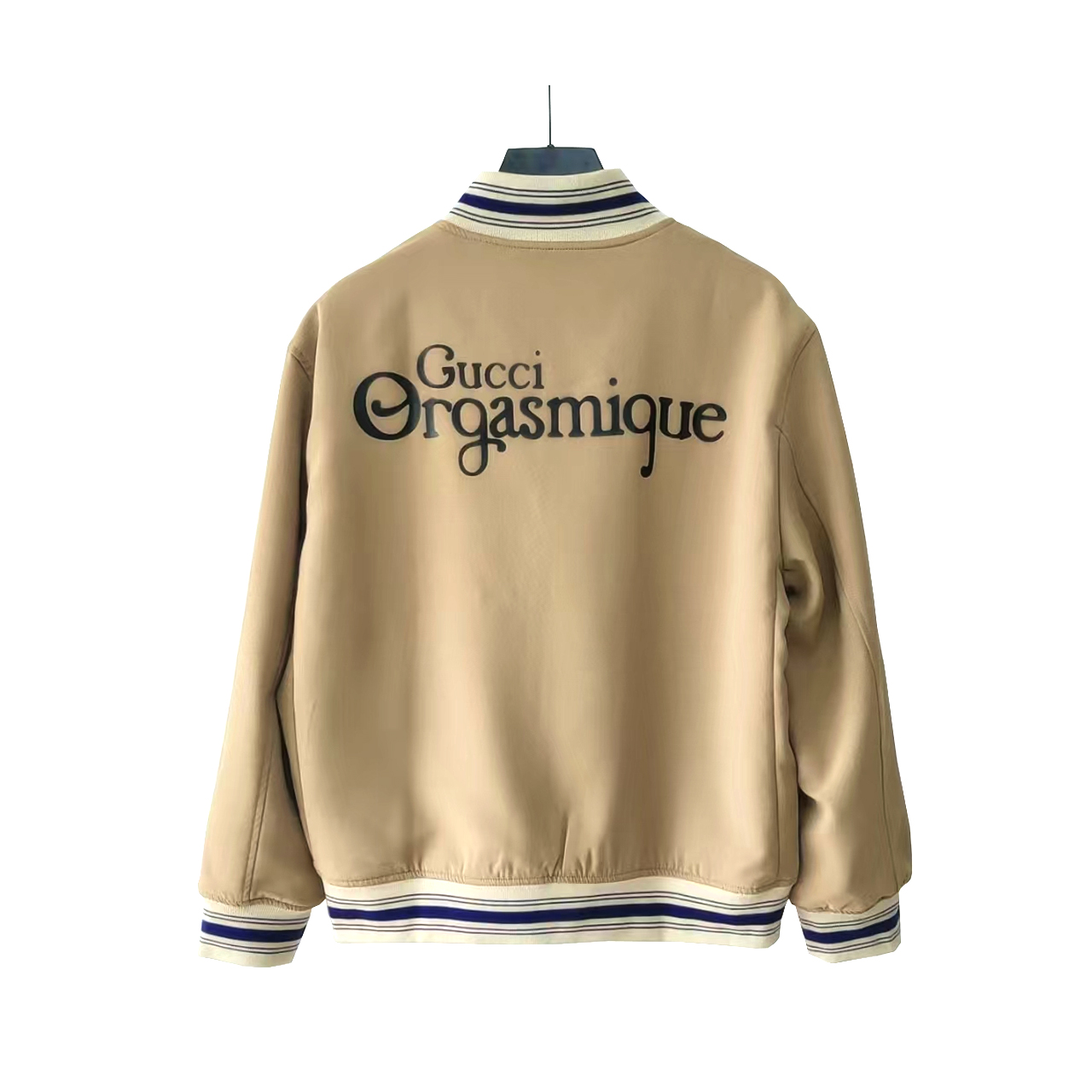 GUCCI 古驰 Original 双面穿棒球服飞行夹克外套