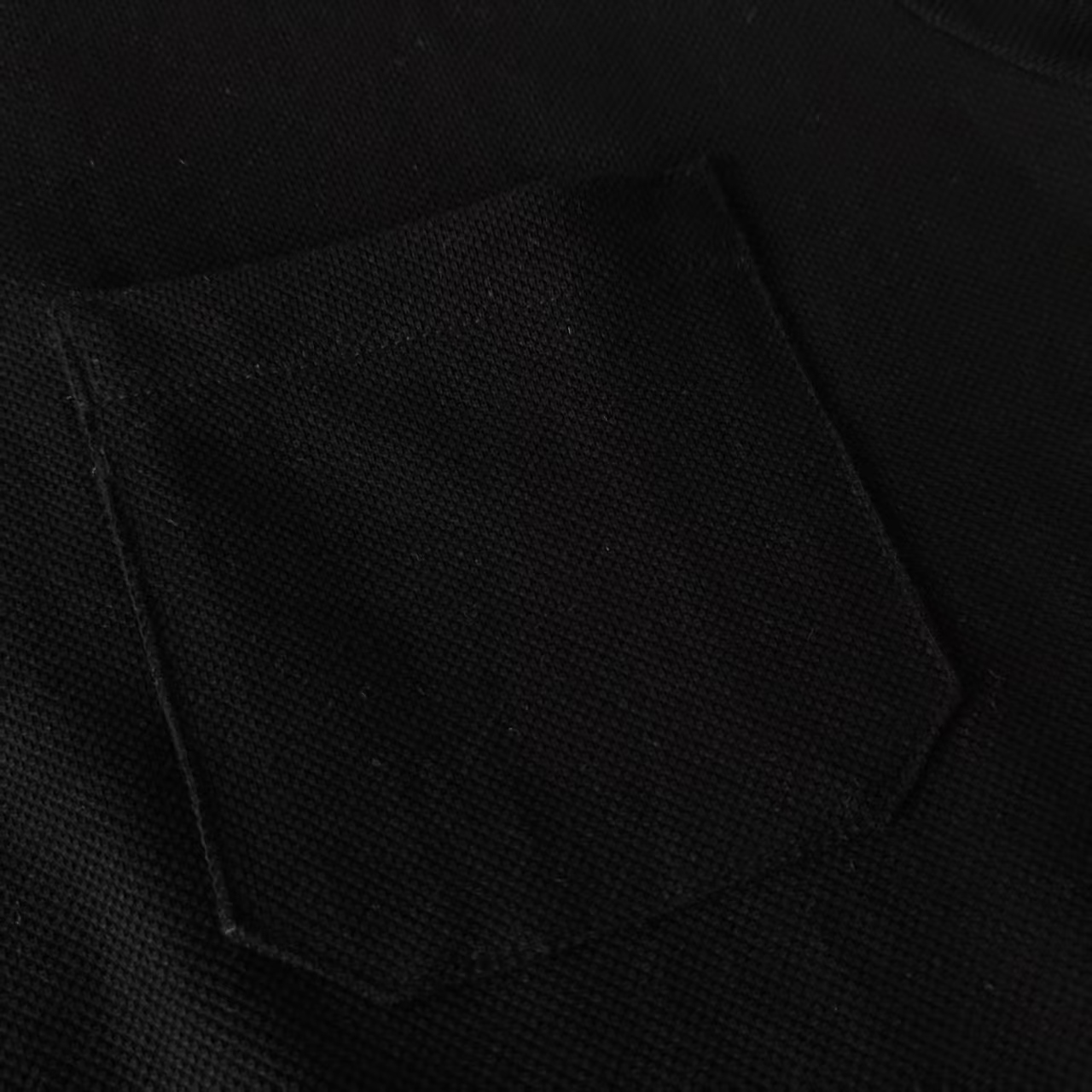 GUCCI/古驰 领口刺绣logo Polo衫短袖