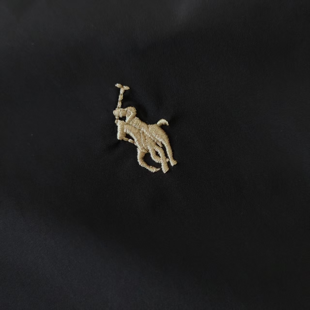 Ralph Lauren/拉夫劳伦 经典翻领行政惠灵顿风夹克外套