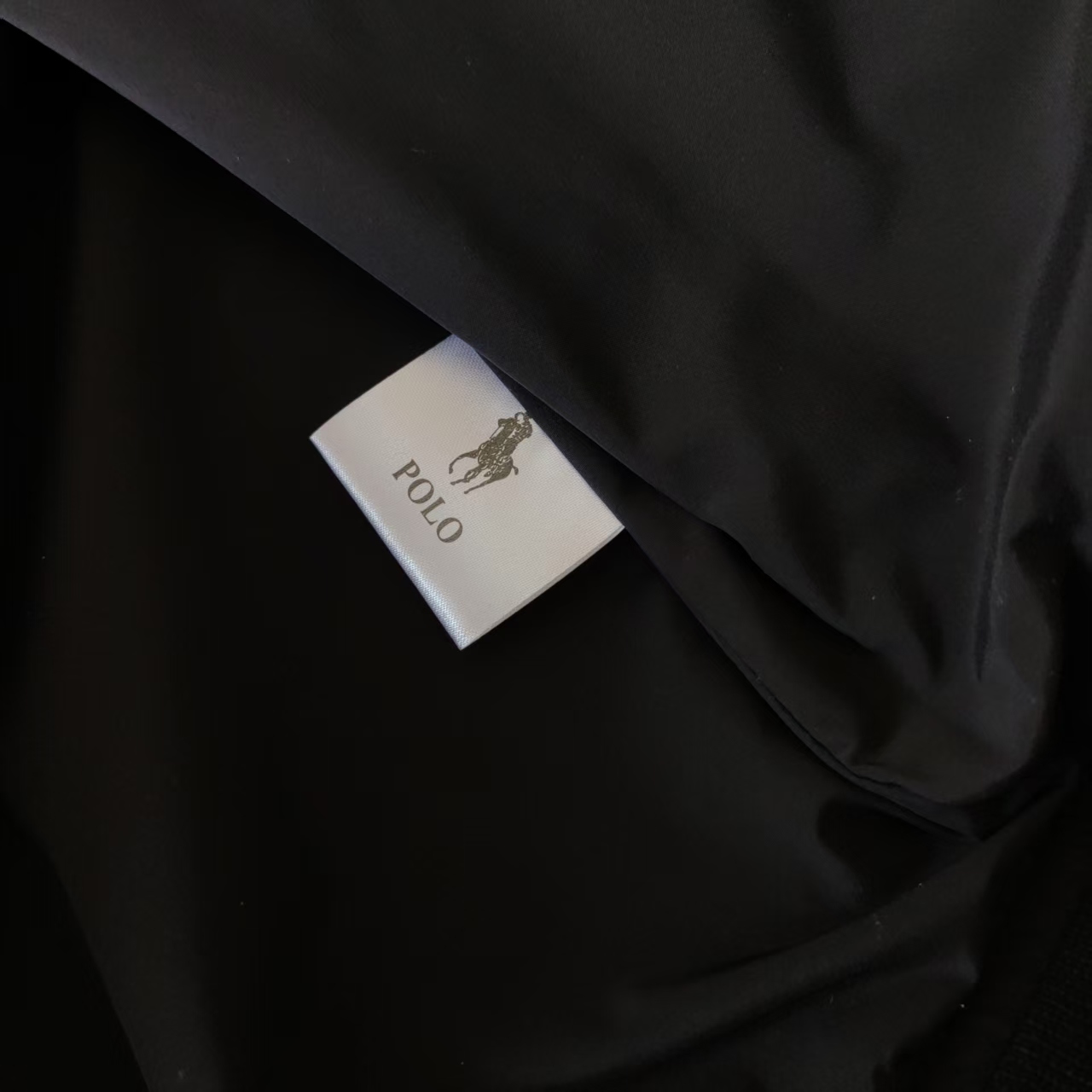 Ralph Lauren/拉夫劳伦 经典翻领行政惠灵顿风夹克外套