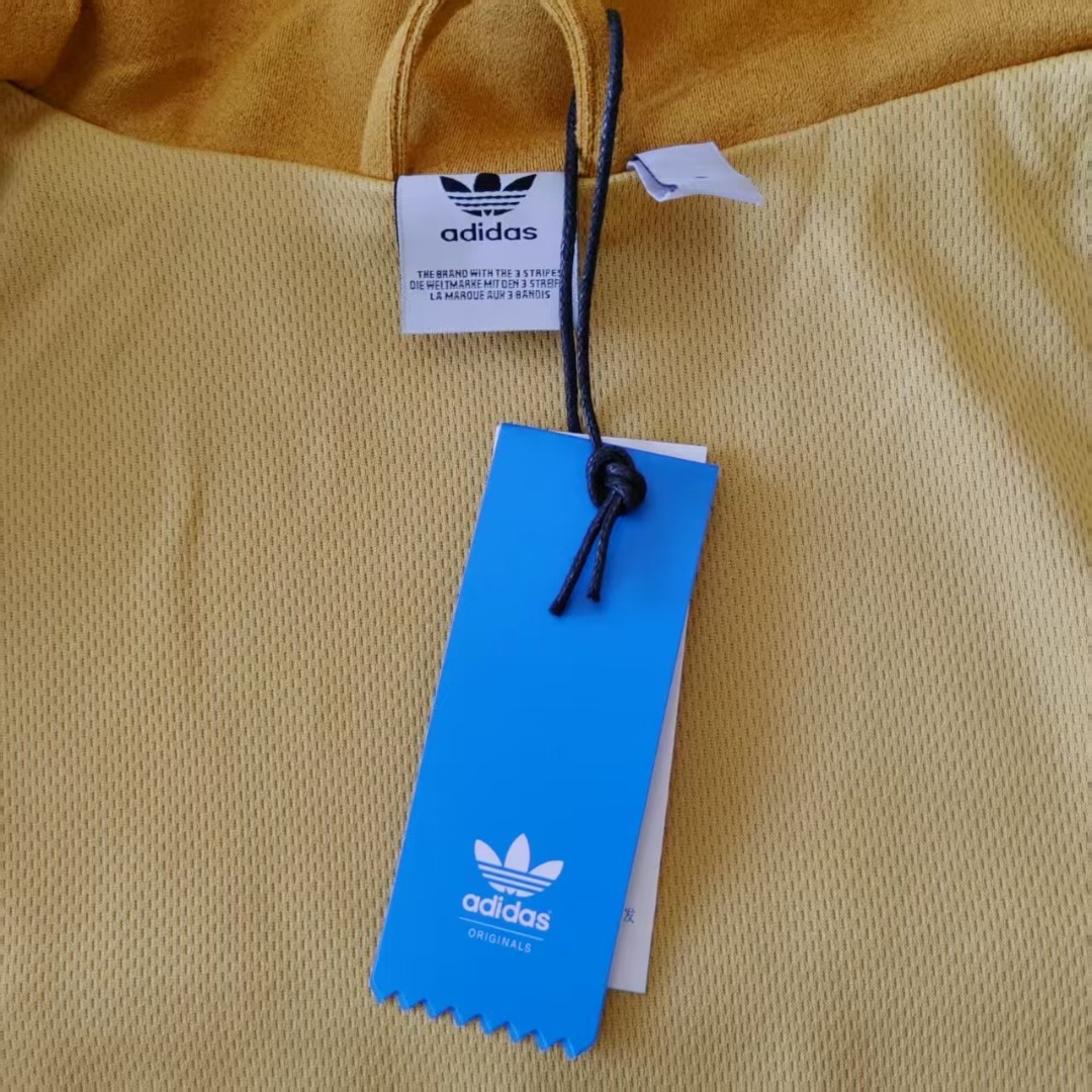 Adidas 阿迪达斯 新中式 蛇年限定 国风唐装四色情侣夹克外套