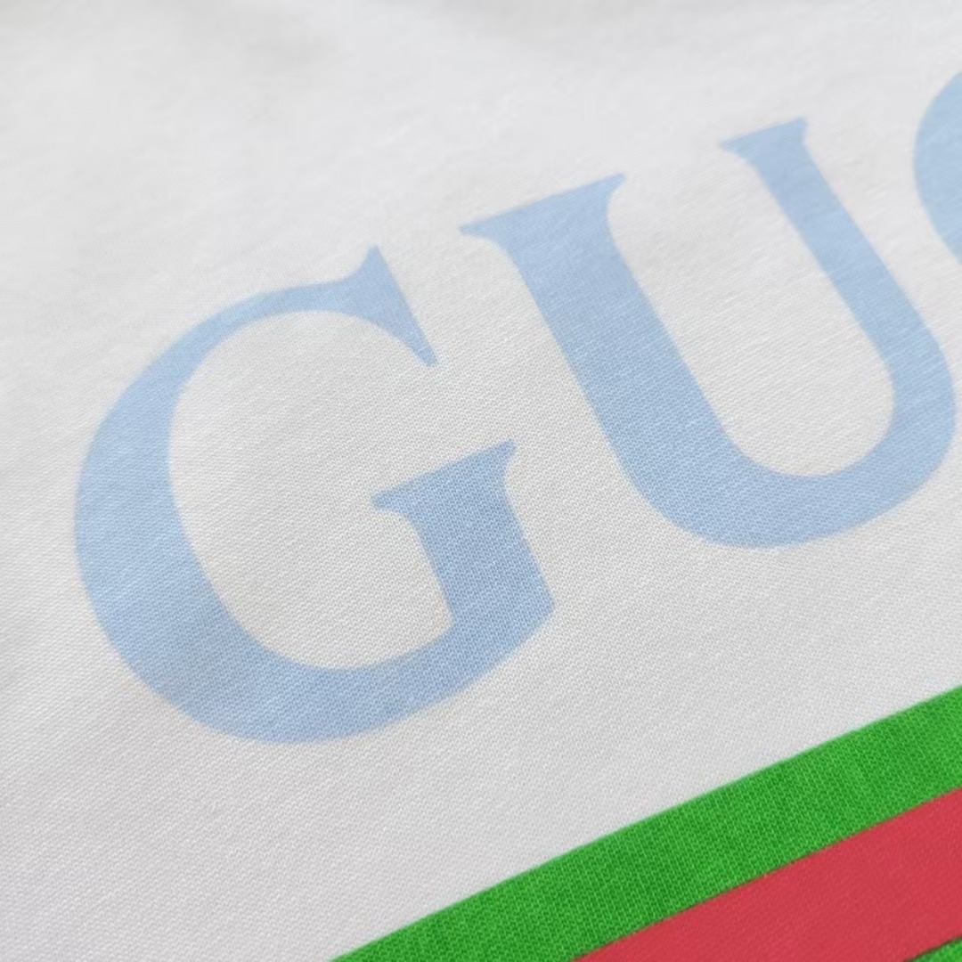 Gucci/古驰 蛇年限定短袖T桖