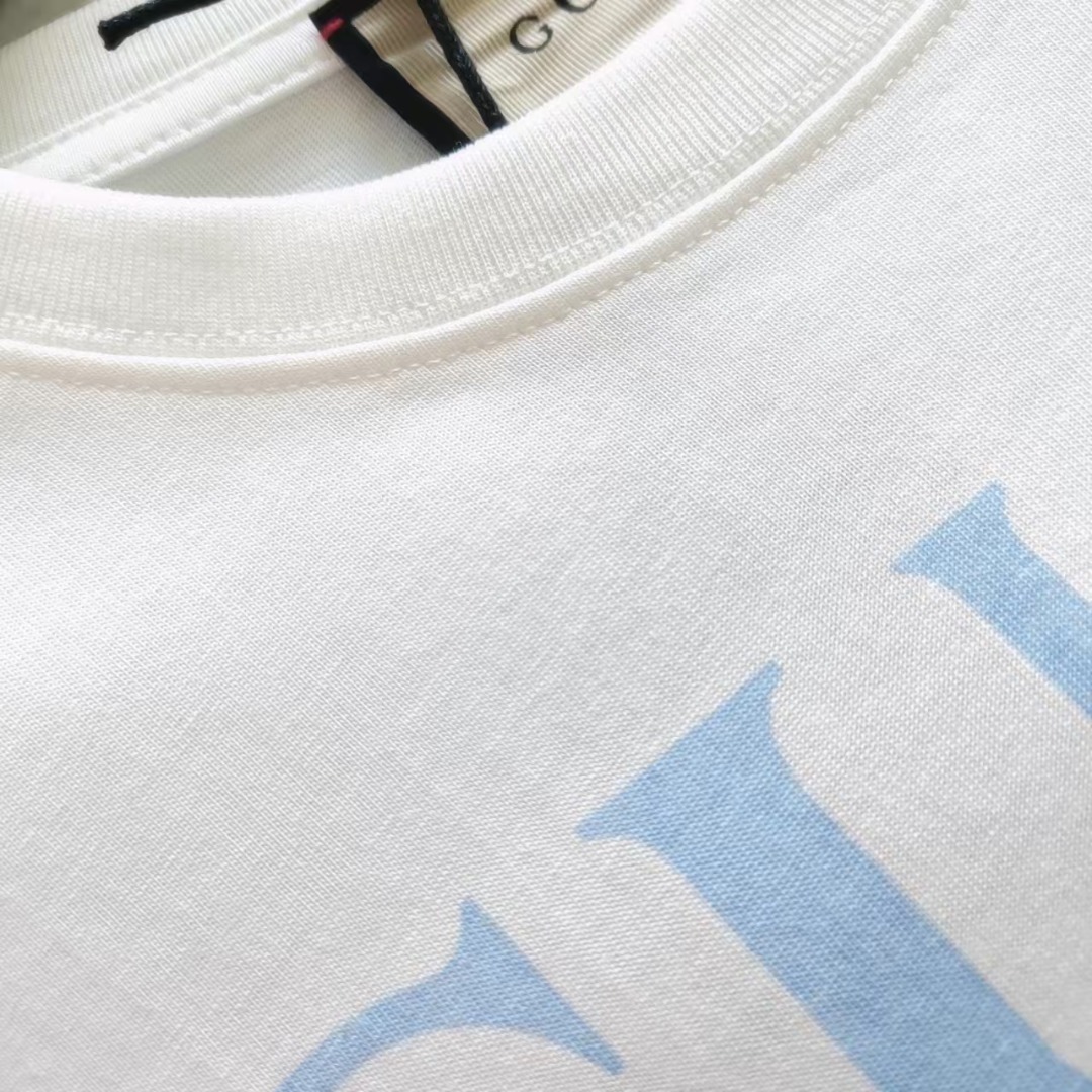 Gucci/古驰 蛇年限定短袖T桖