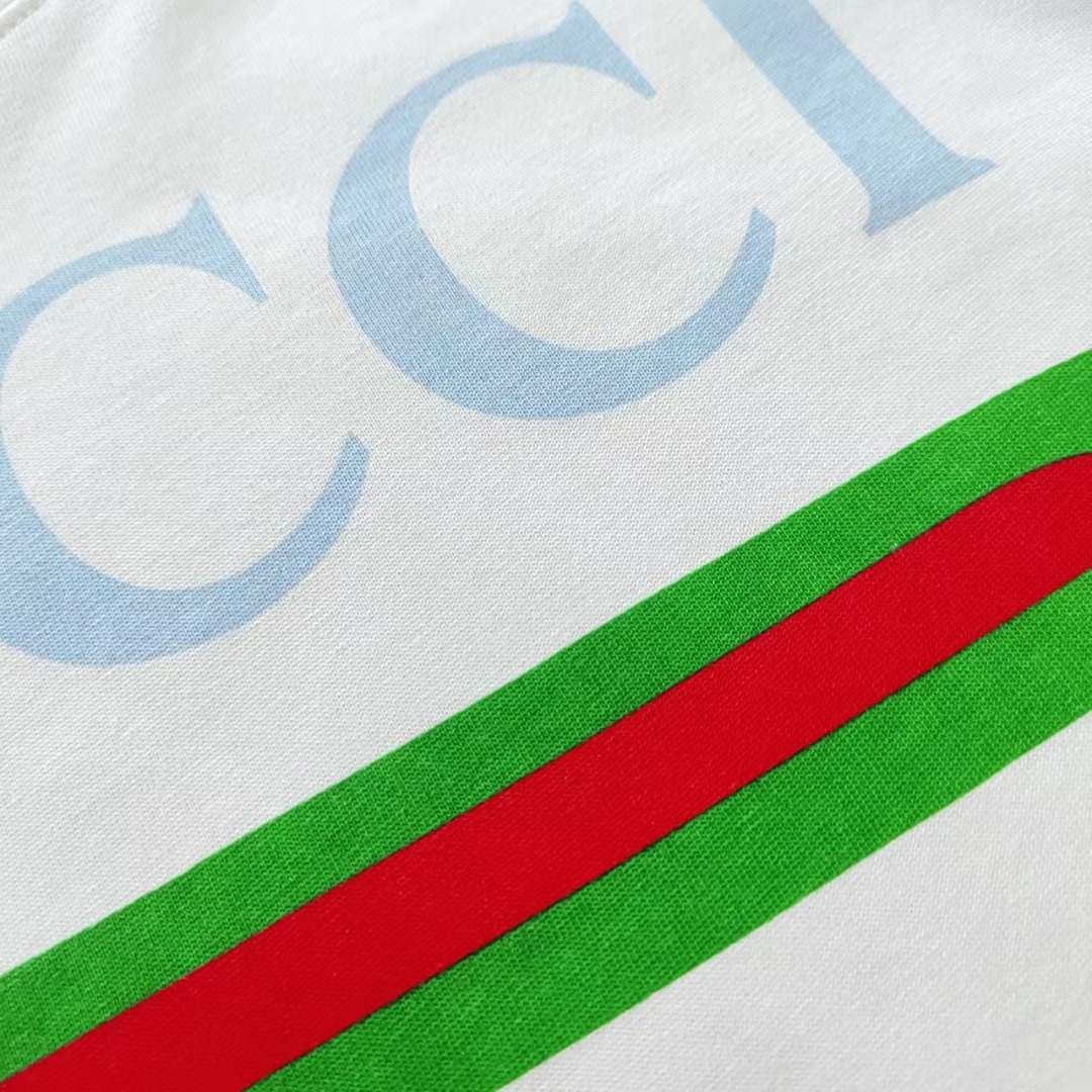 Gucci/古驰 蛇年限定短袖T桖