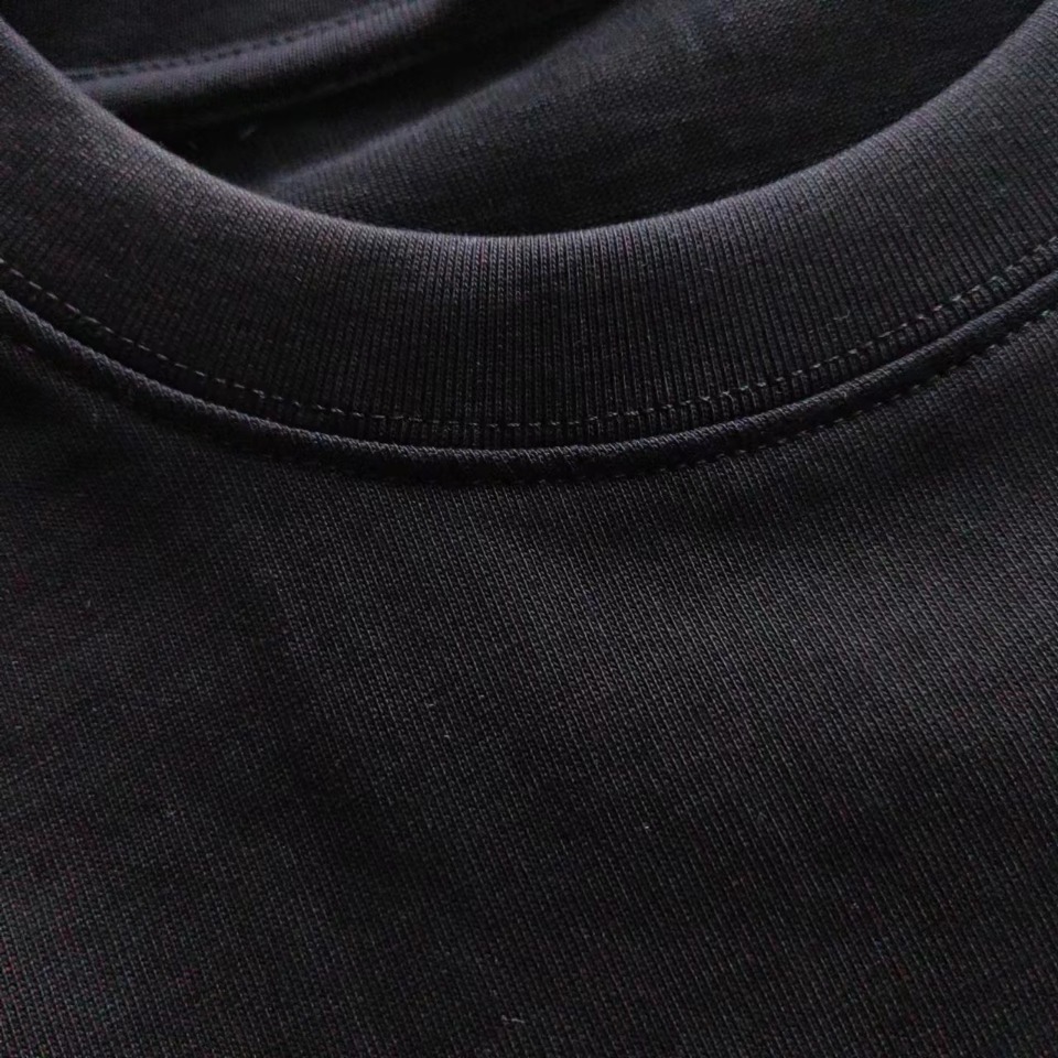细节图 Balenciaga/巴黎世家 24SS后背M标logo印花短袖