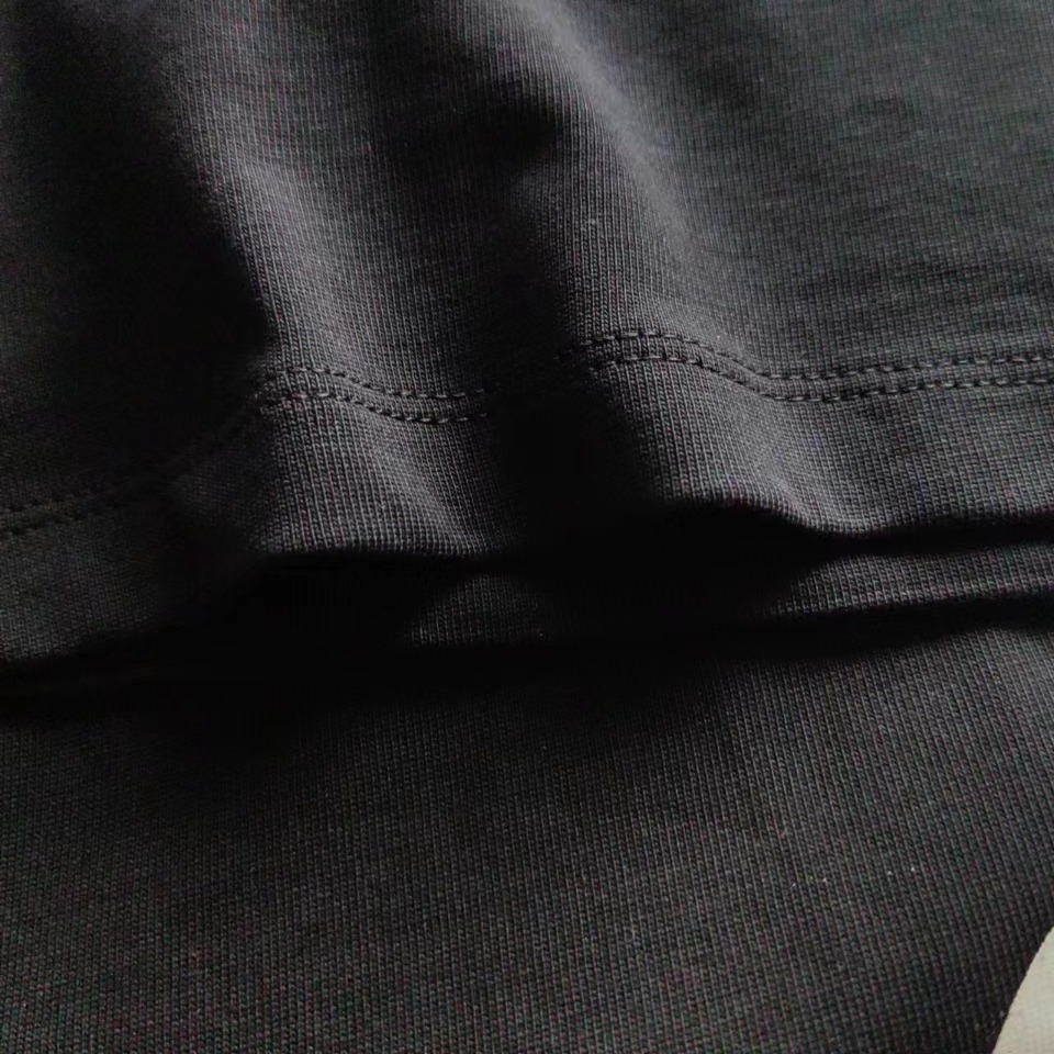 细节图 Balenciaga/巴黎世家 24SS后背M标logo印花短袖