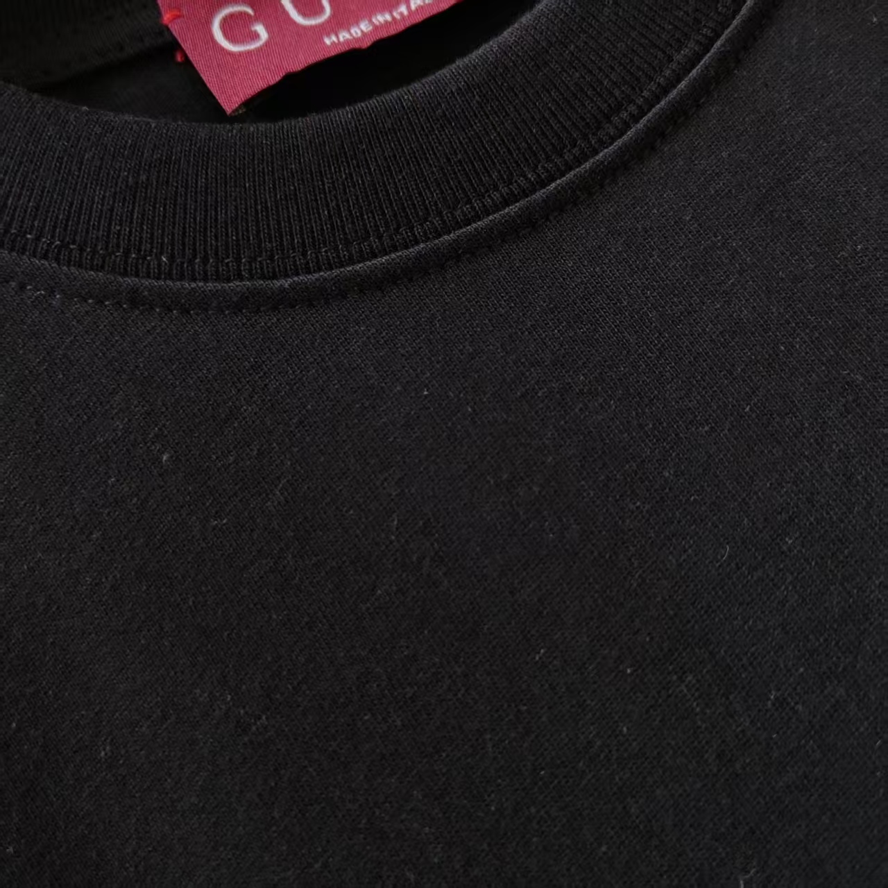 GUCCI/古驰 蛇年限定字母印花短袖