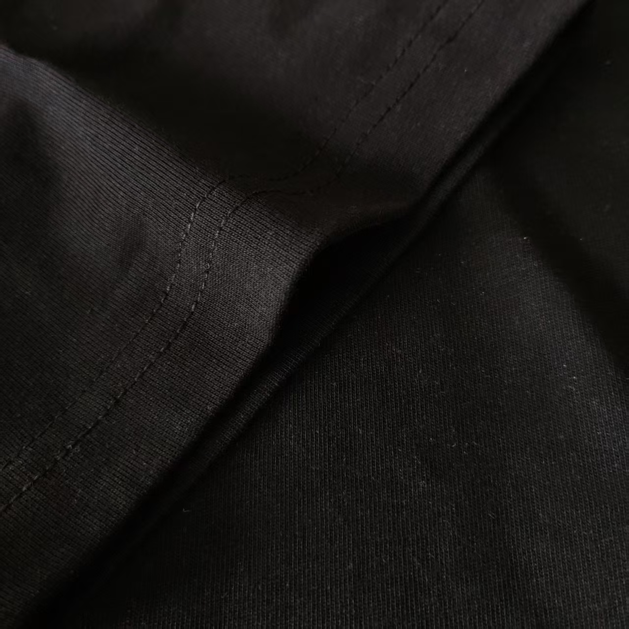 Gucci/古驰 logo字母刺绣短袖