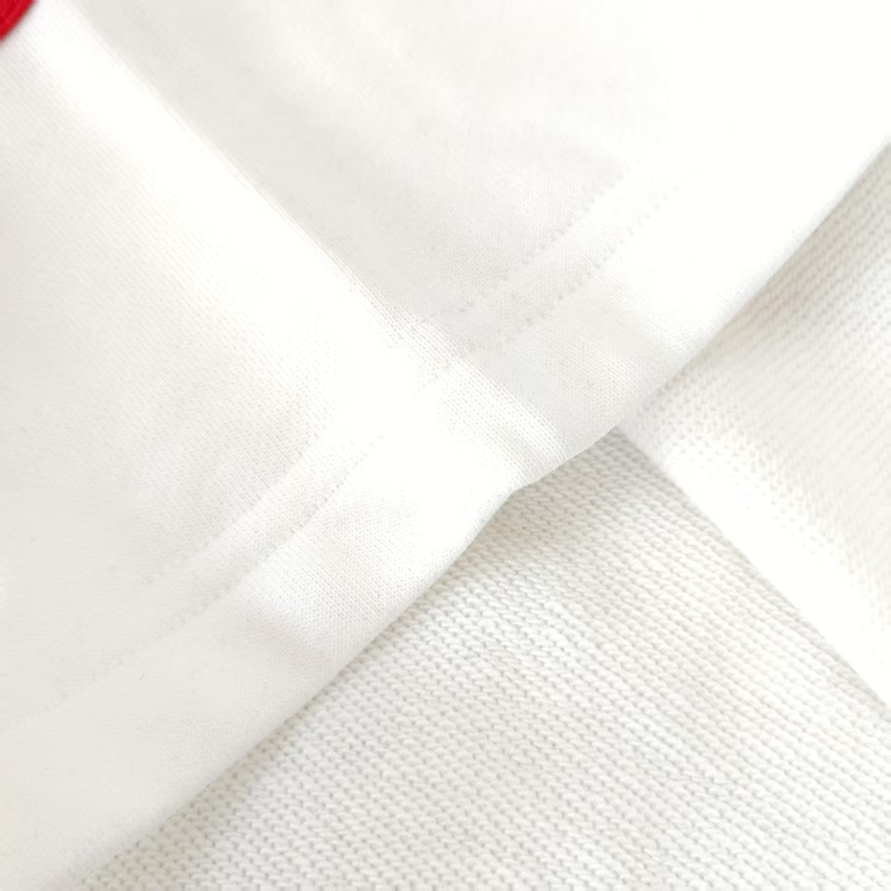 Gucci/古驰 双色拼接刺绣logo标识短裤 五分裤
