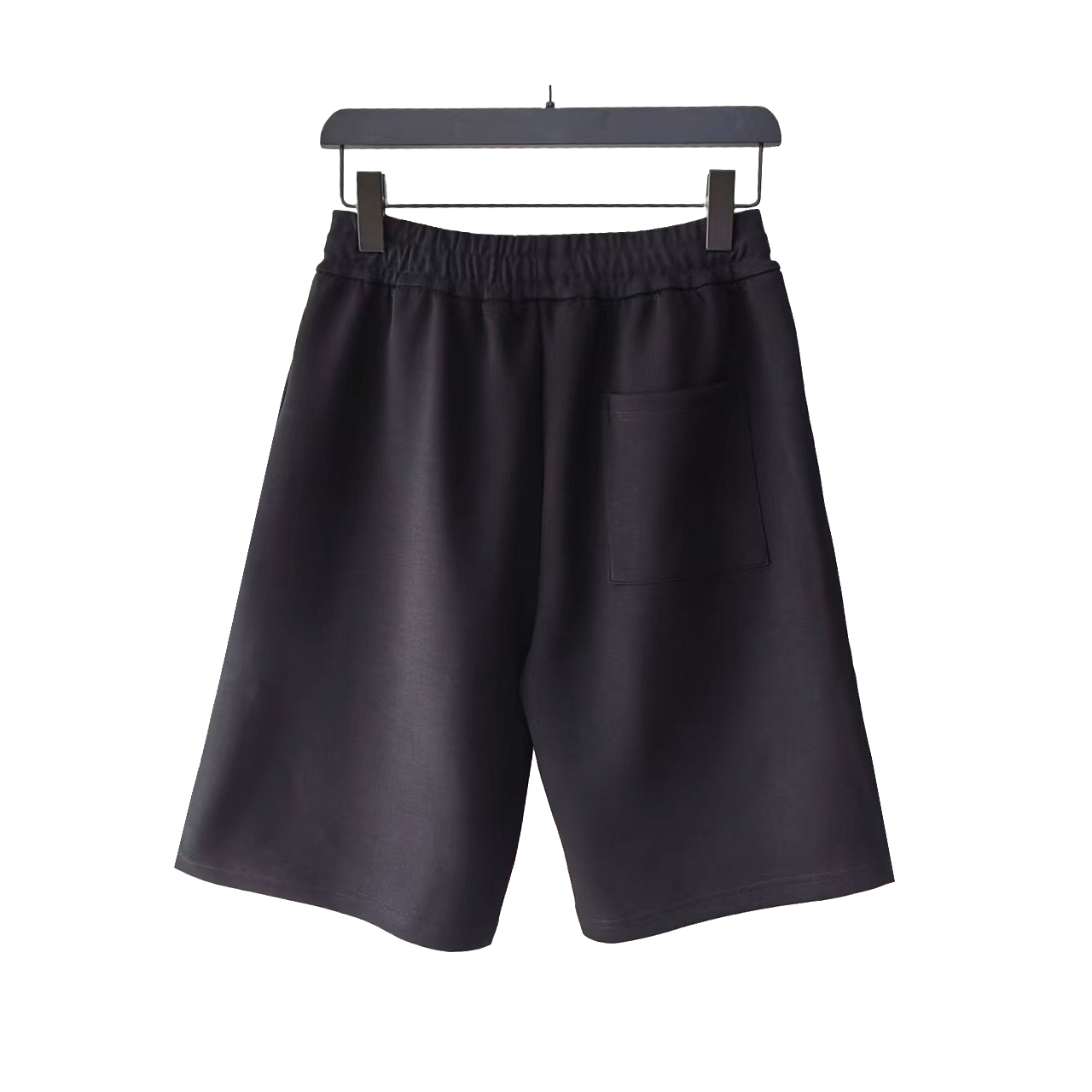 PRADA 普拉达 下摆拉链三角标LoGO标识五分裤 短裤 黑色 藏青-Chinese UA Cheap High Quatity Brand Clothes Bags handbags Sneakers wholesale wholesaler seller from China Factory suppliers Fashion Clothing Shoes best Quality Beautiful Price PRADA 普拉达 下摆拉链三角标LoGO标识五分裤 短裤 黑色 藏青