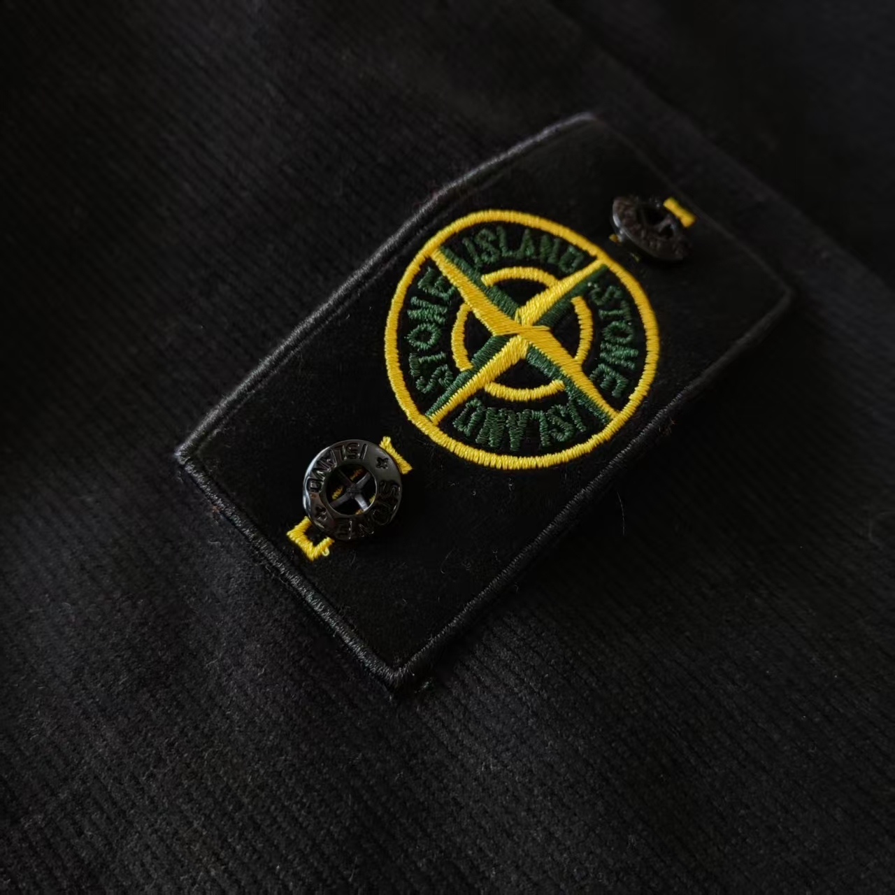 Stone Island/石头岛 灯灯芯绒夹克外套