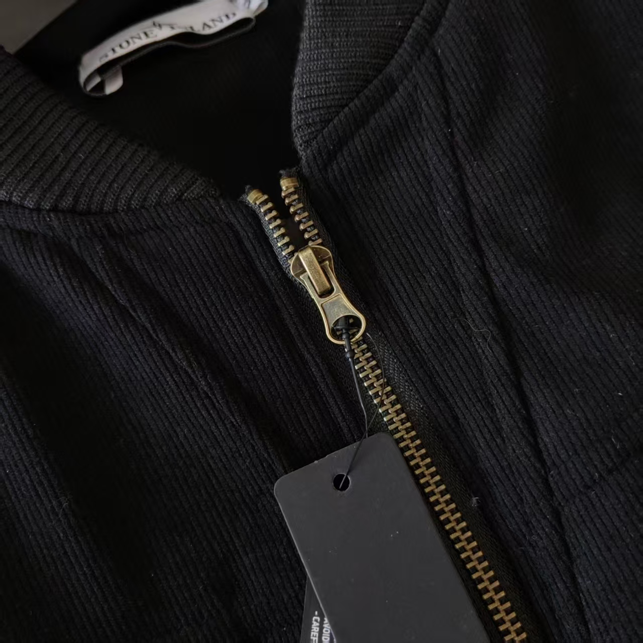 Stone Island/石头岛 灯灯芯绒夹克外套