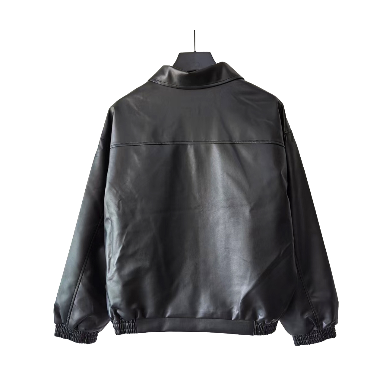 Prada/普拉达 英伦机车夹克外套