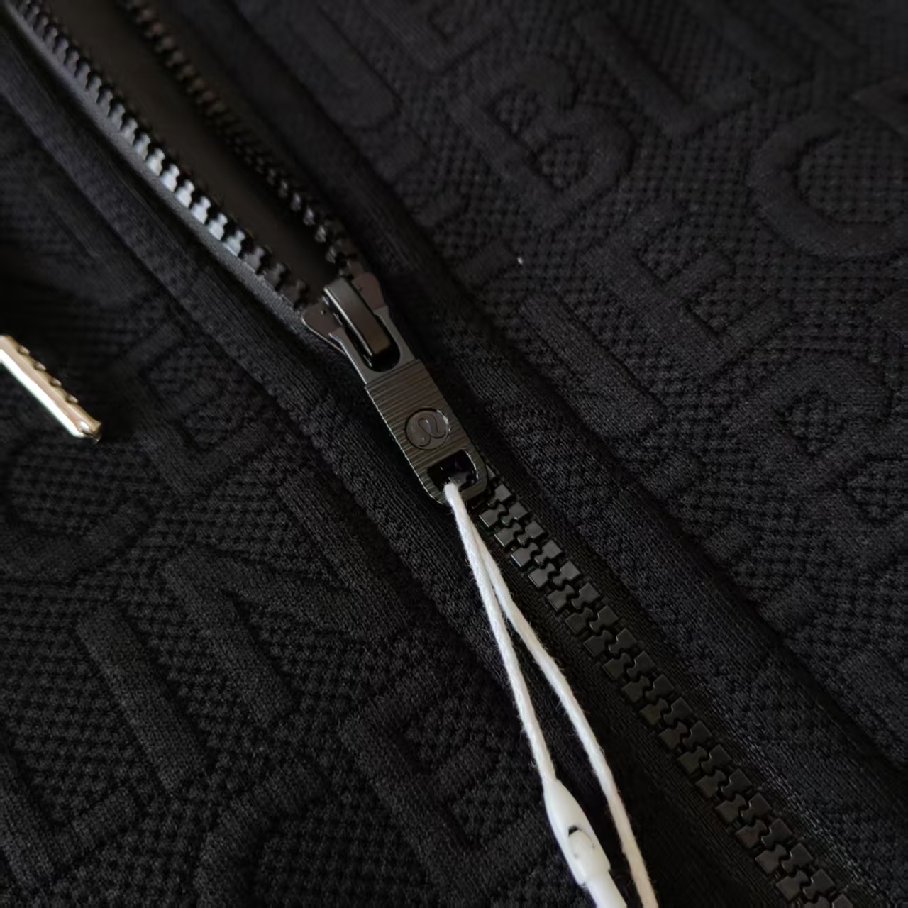 Lululemon/露露 小标印章系列开衫帽衫