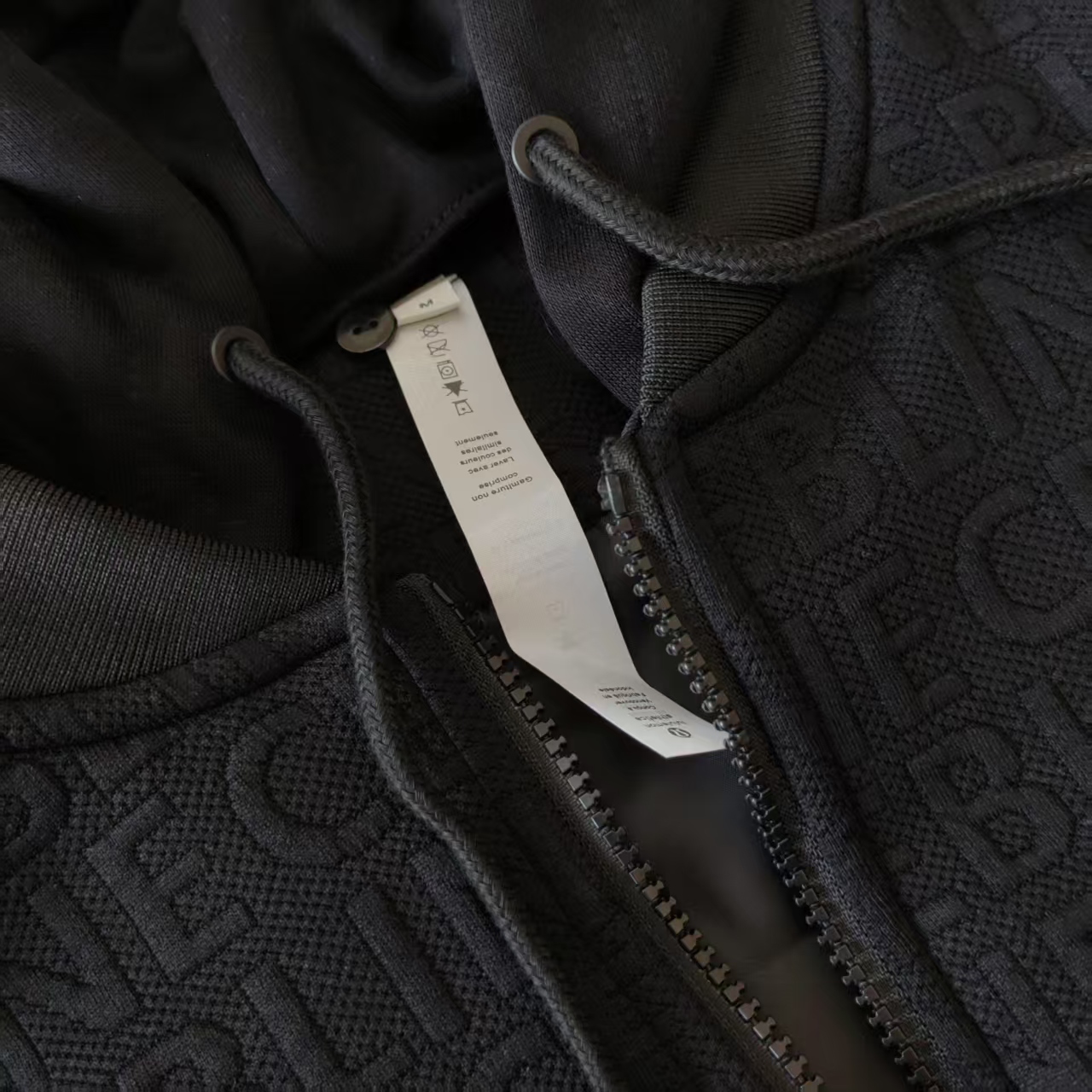 Lululemon/露露 小标印章系列开衫帽衫