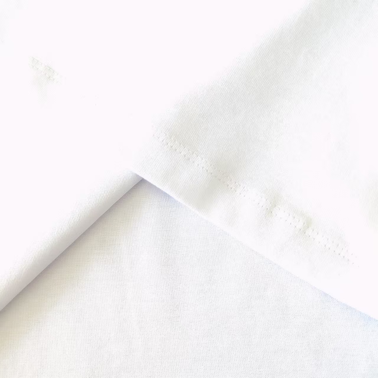 LOEWE/罗意威 马赛克印花短袖T桖