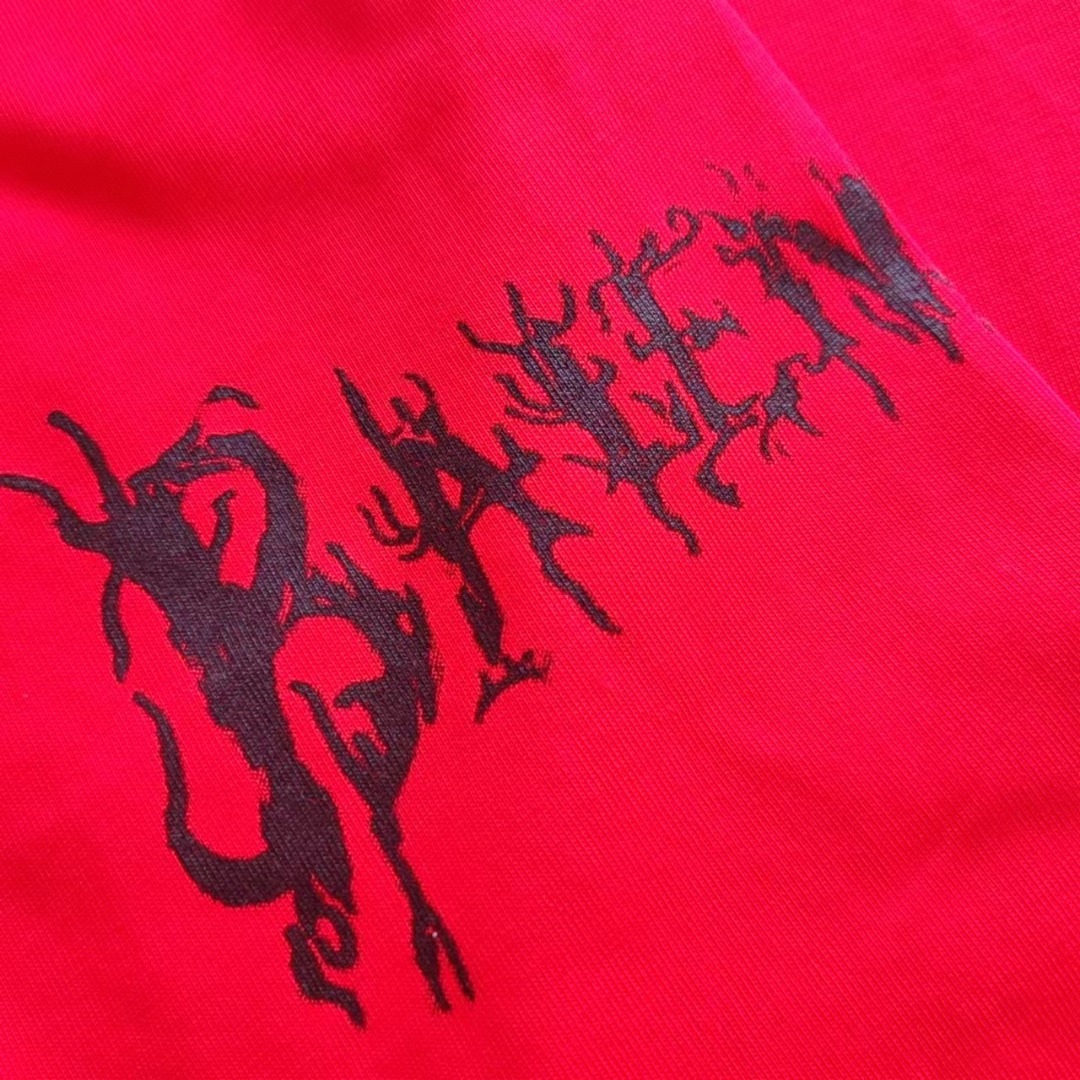 巴黎世家 Balenciaga龙年限定款短袖