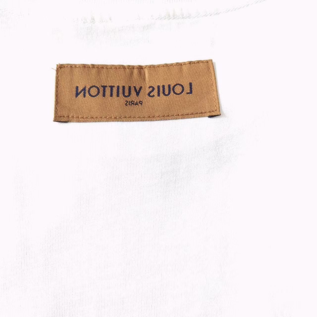 Louis Vuitton/路易威登 南瓜公仔小熊印花短袖