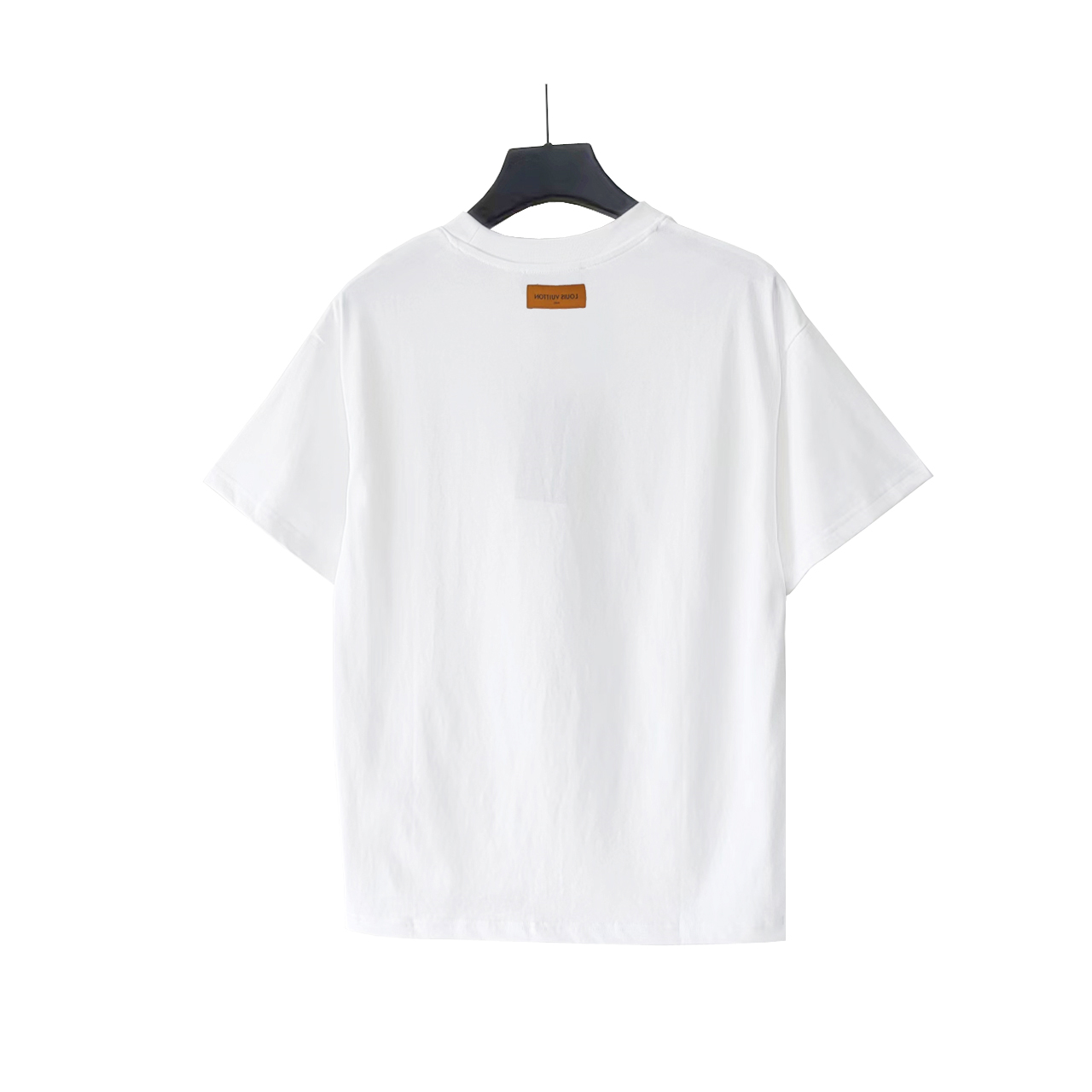 Louis Vuitton/路易威登 趣味音乐logo印花短袖