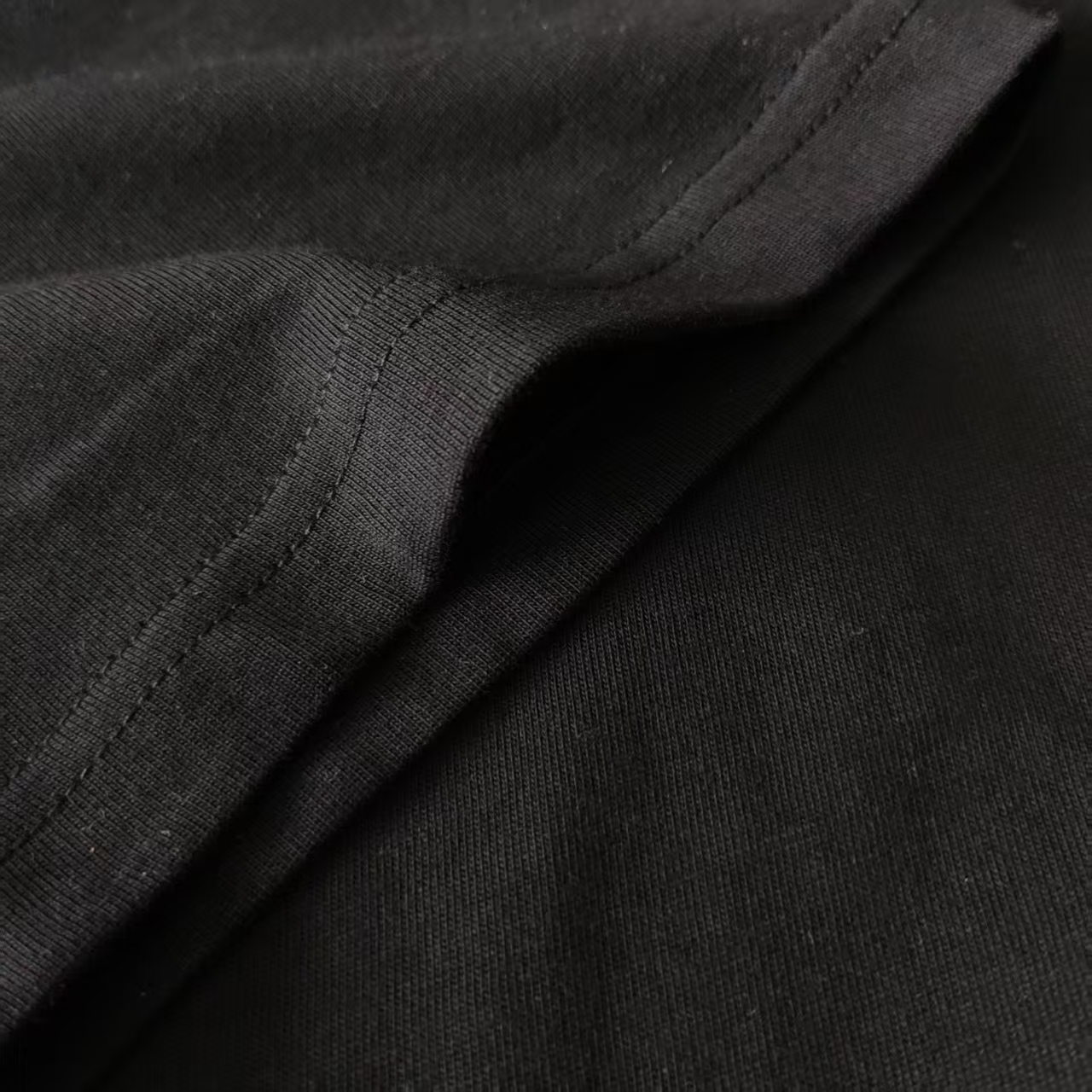 FENDI/芬迪 双FF公仔熊印花短袖