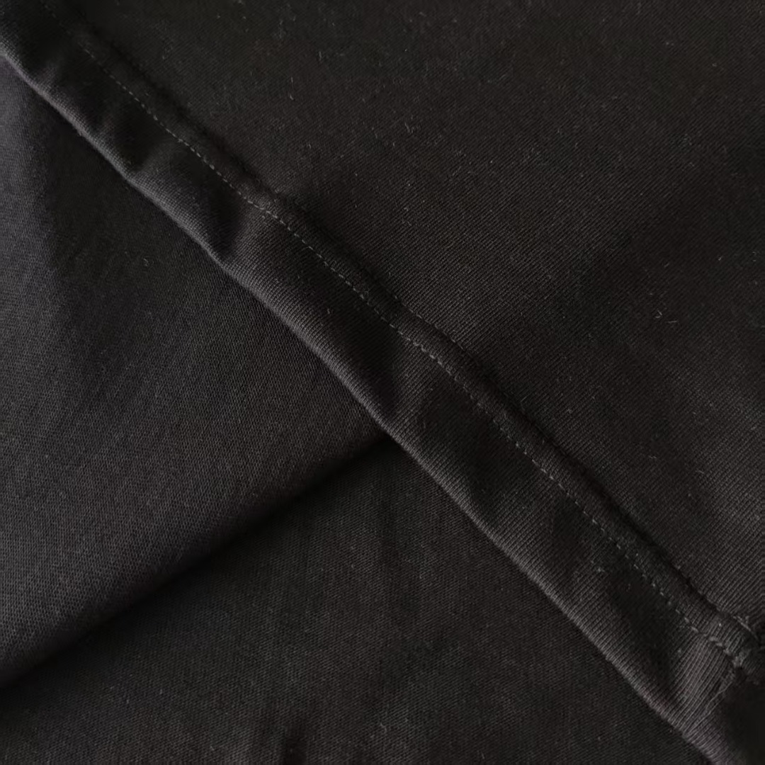 FENDI/芬迪 双FF公仔熊印花短袖