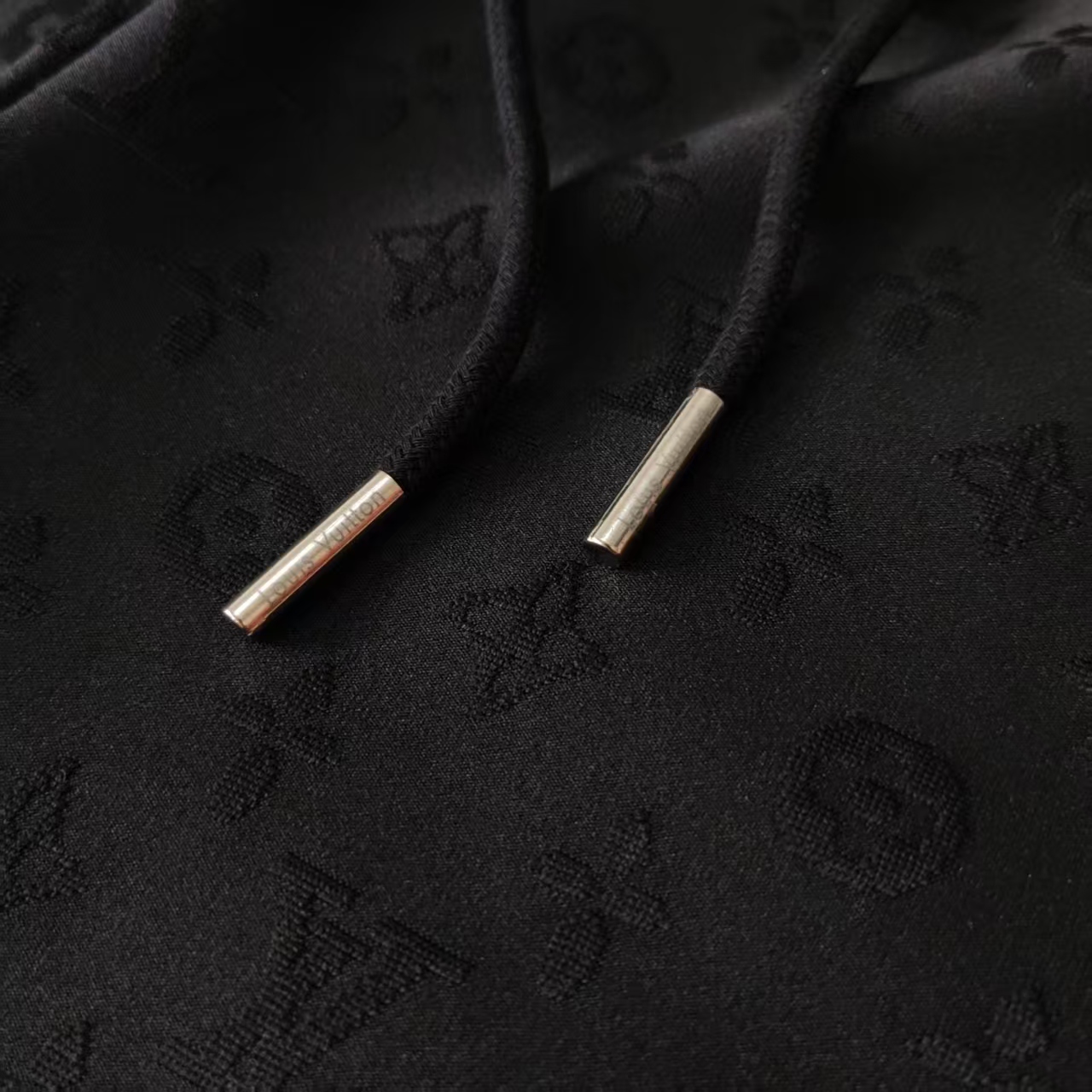 Louis vuitton 路易威登 满印老花提花凹凸短裤