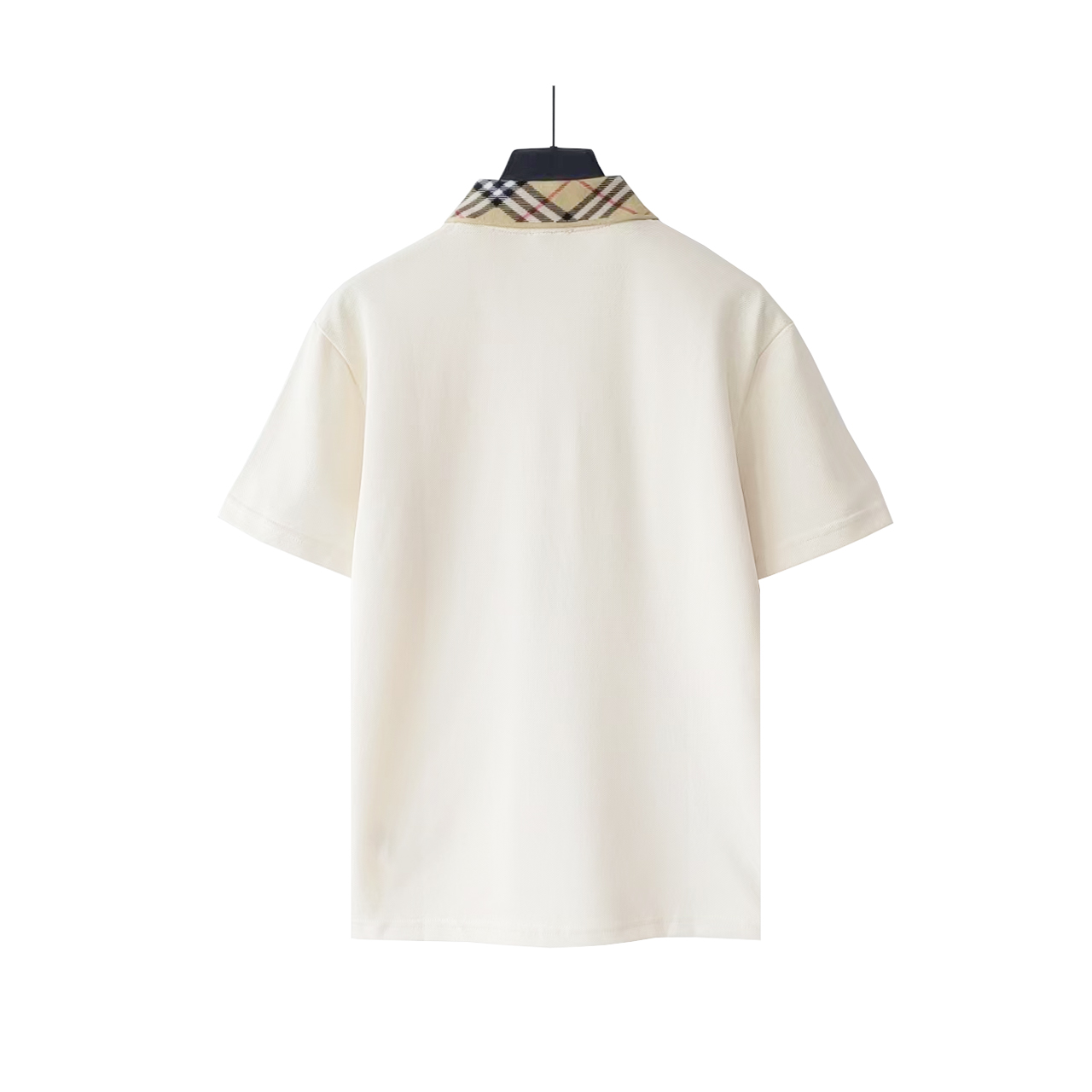 Burberry 巴宝莉 定制拼色扁机领休闲polo衫-Chinese UA Cheap High Quatity Brand Clothes Bags handbags Sneakers wholesale wholesaler seller from China Factory suppliers Fashion Clothing Shoes best Quality Beautiful Price Burberry 巴宝莉 定制拼色扁机领休闲polo衫