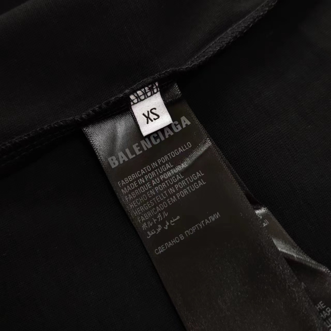 巴黎世家 Balenciaga 2024wifi520限定短袖