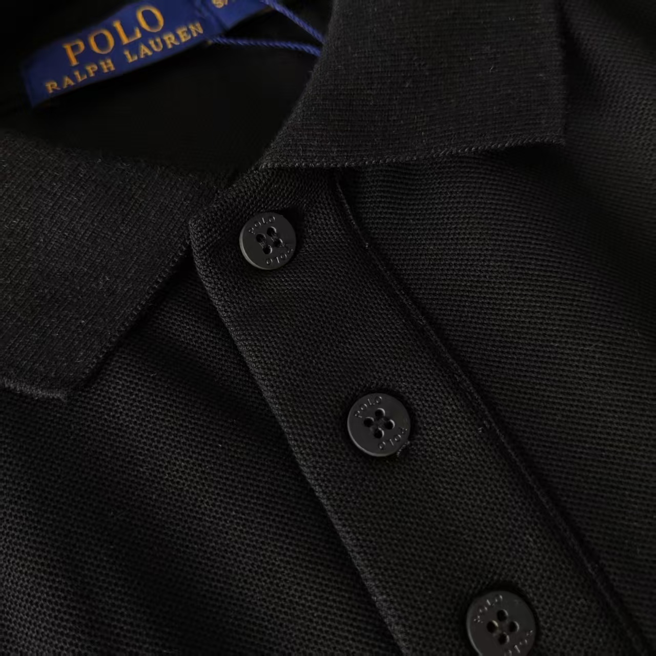 Ralph Lauren/拉夫劳伦 定制小标logo短袖T桖 休闲polo衫